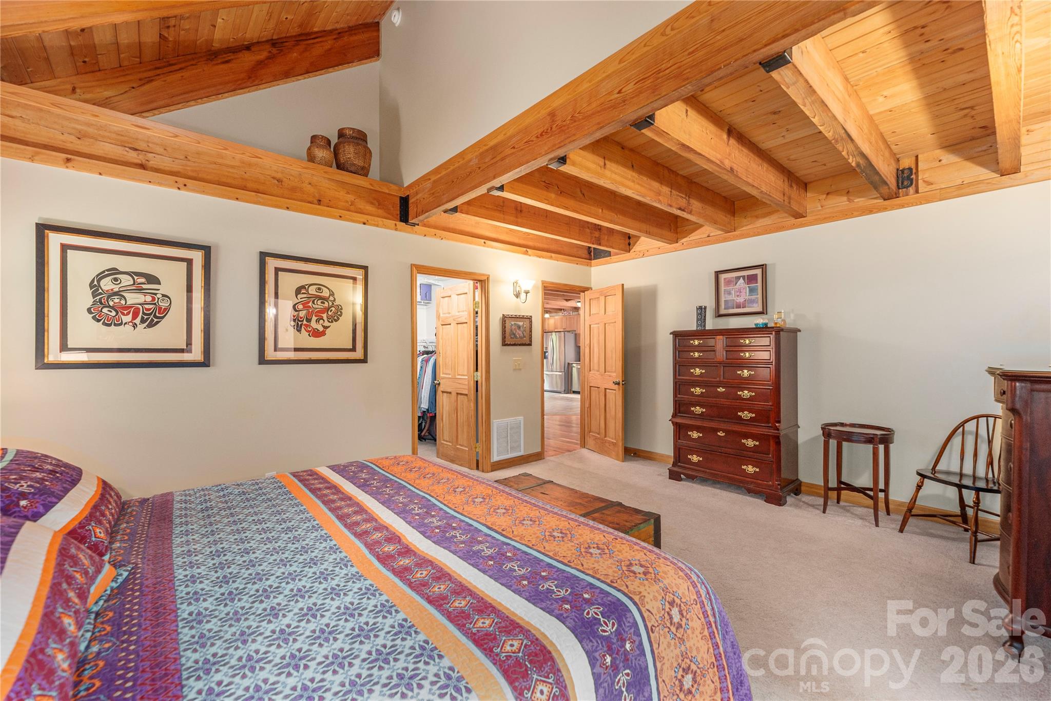 116 Ivy Road — Mills River
