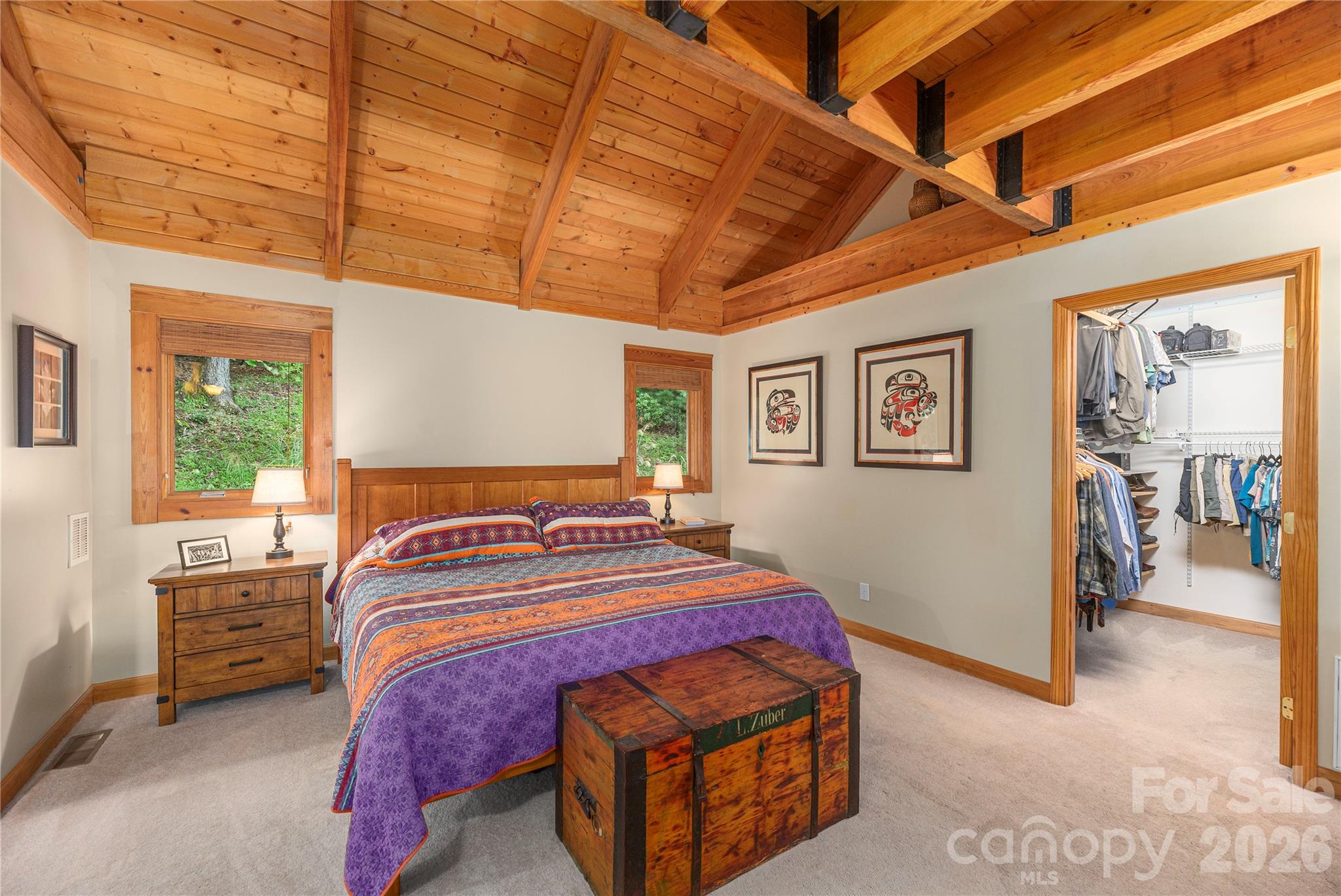 116 Ivy Road — Mills River
