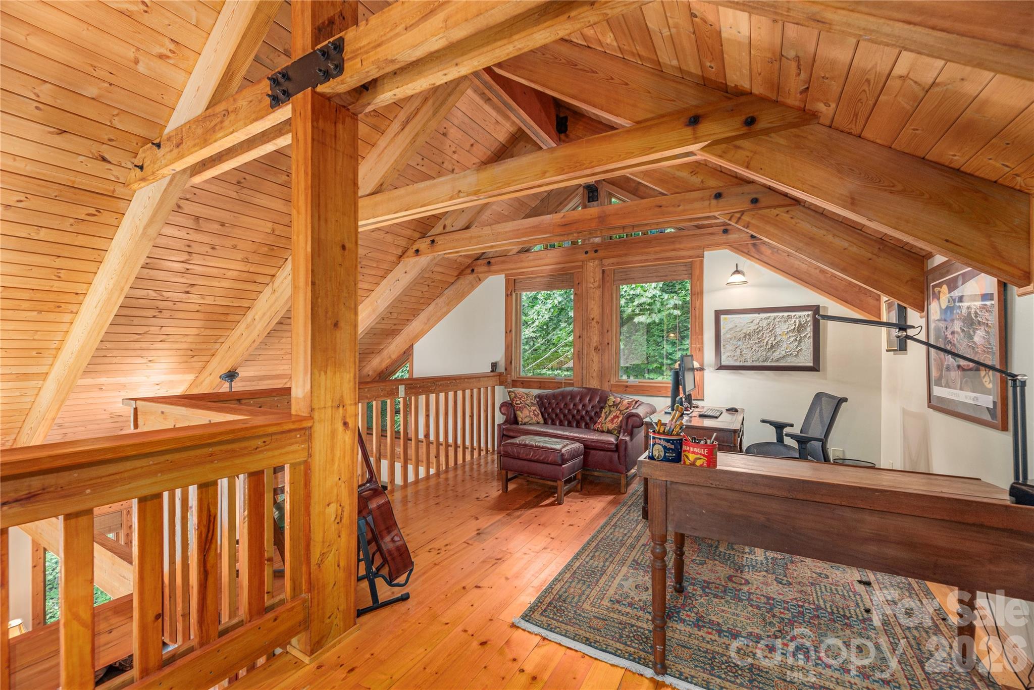 116 Ivy Road — Mills River