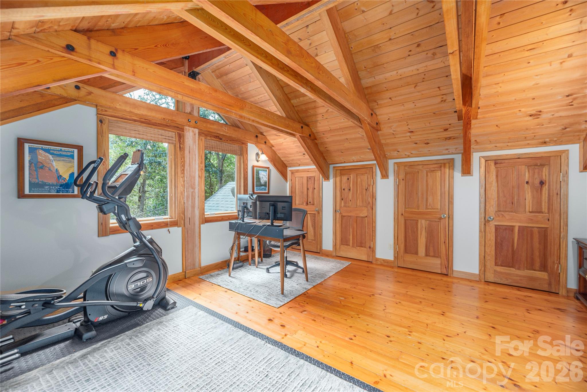 116 Ivy Road — Mills River