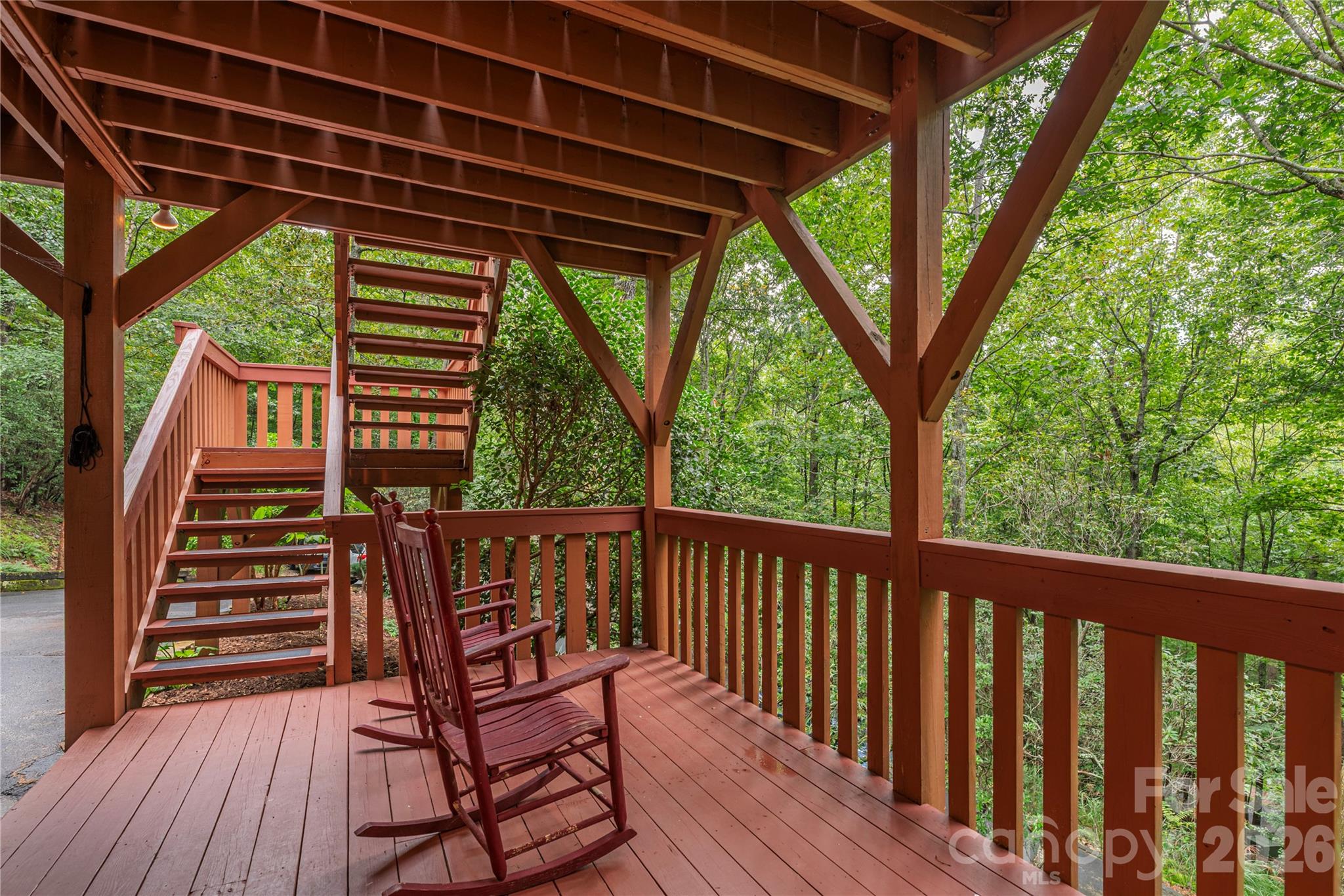 116 Ivy Road — Mills River