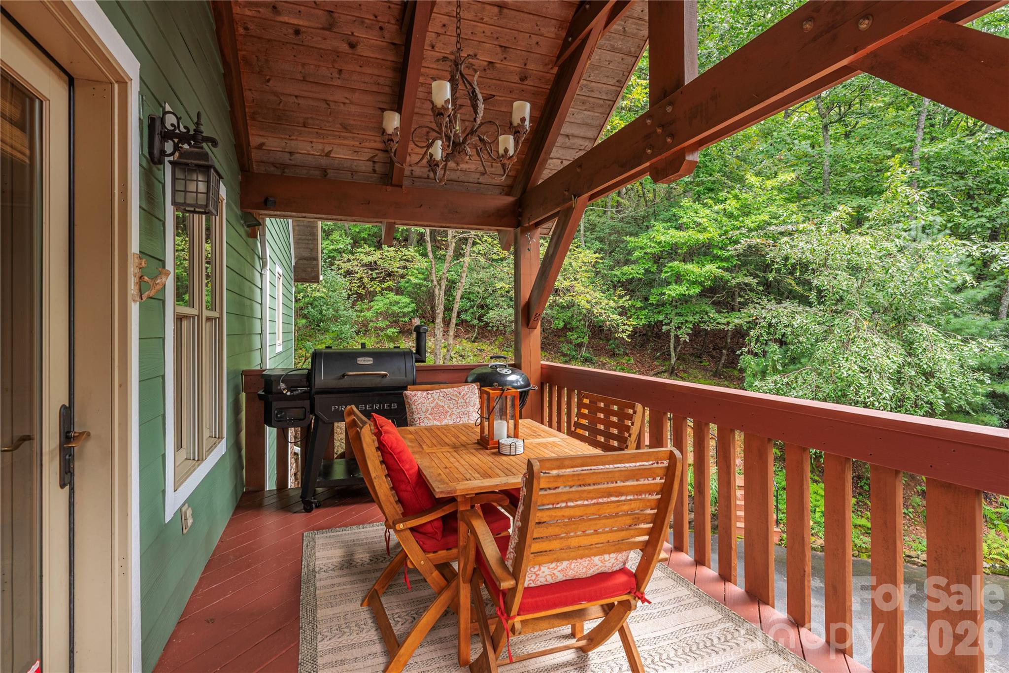 116 Ivy Road — Mills River