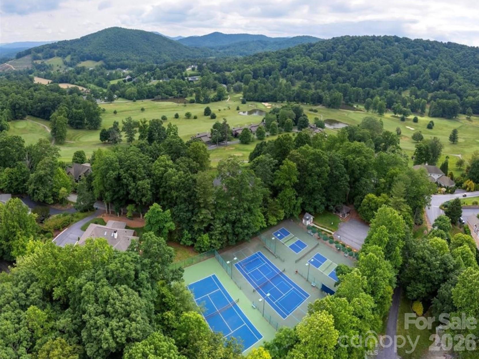 116 Ivy Road — Mills River