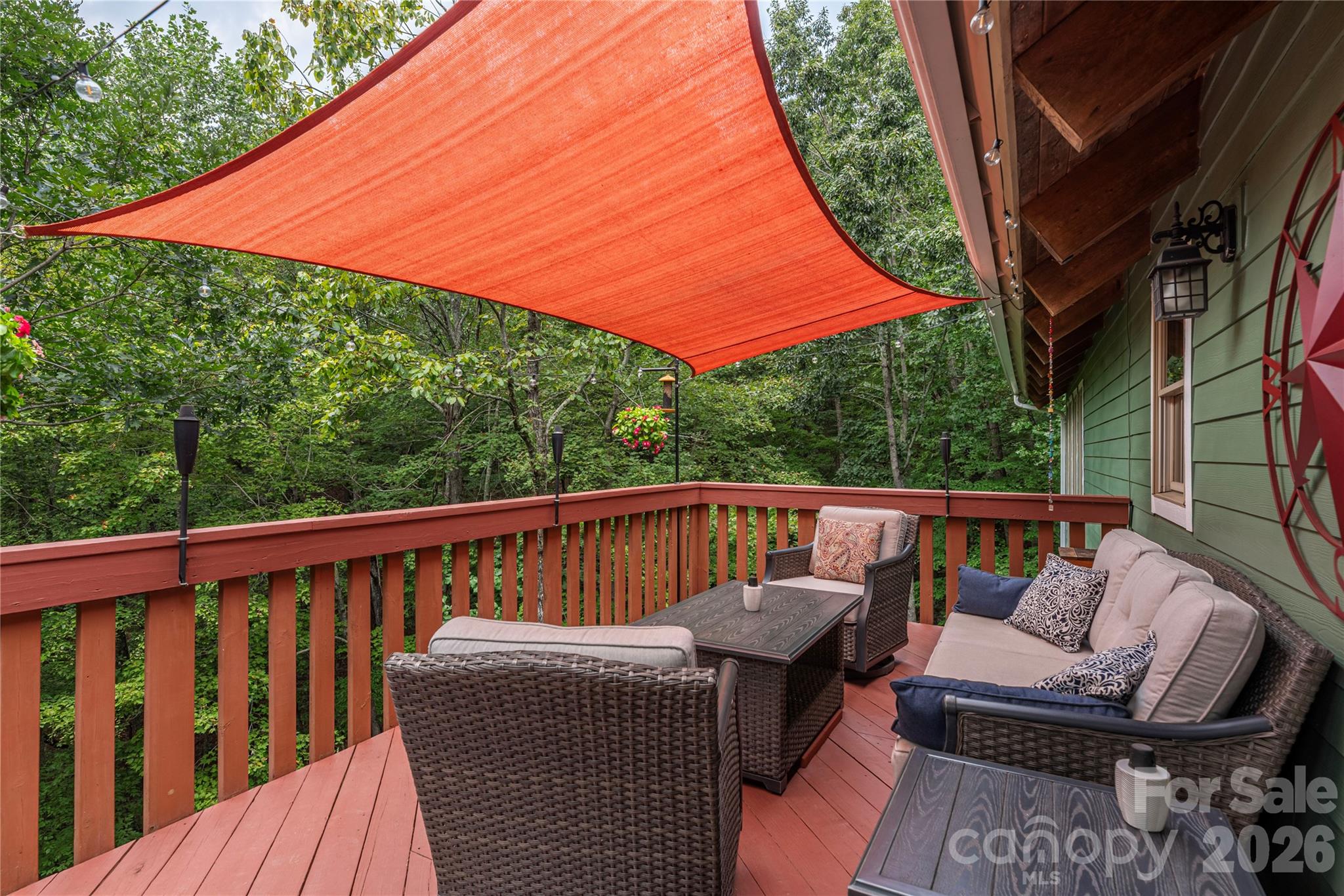 116 Ivy Road — Mills River