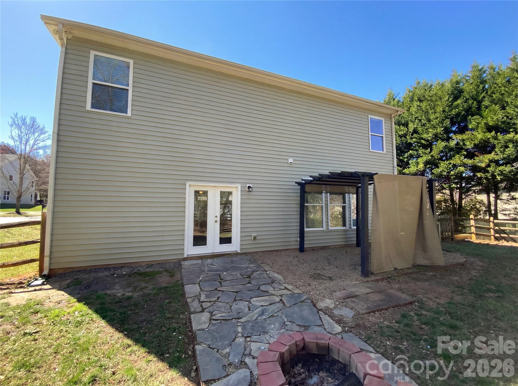 5837 Mcdowell Run Drive — Huntersville