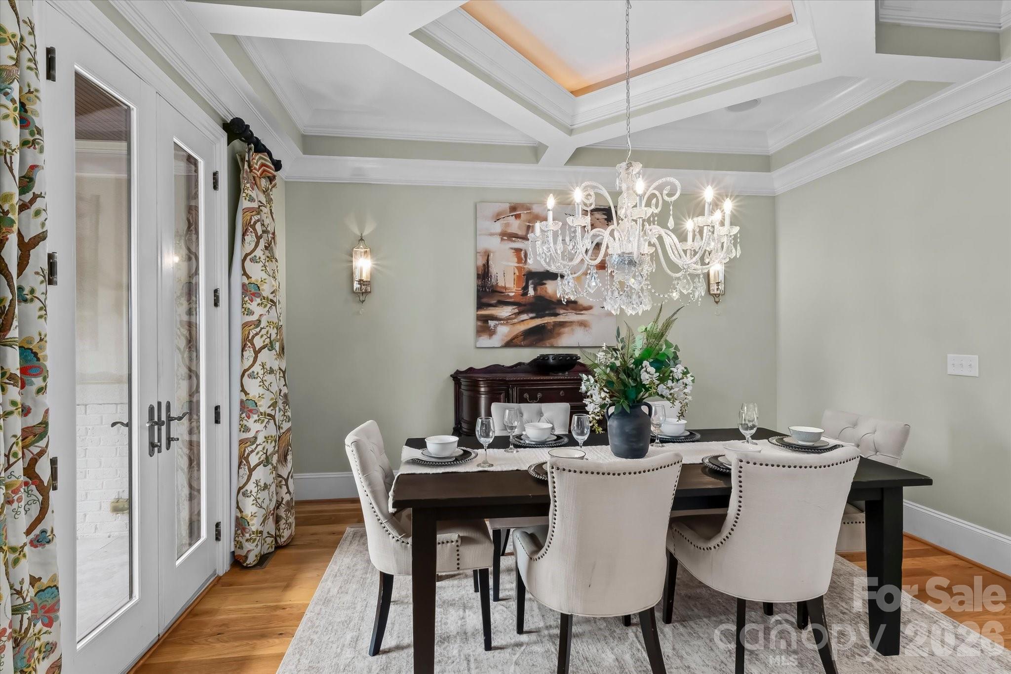 109 Fitchburg Court — Mooresville