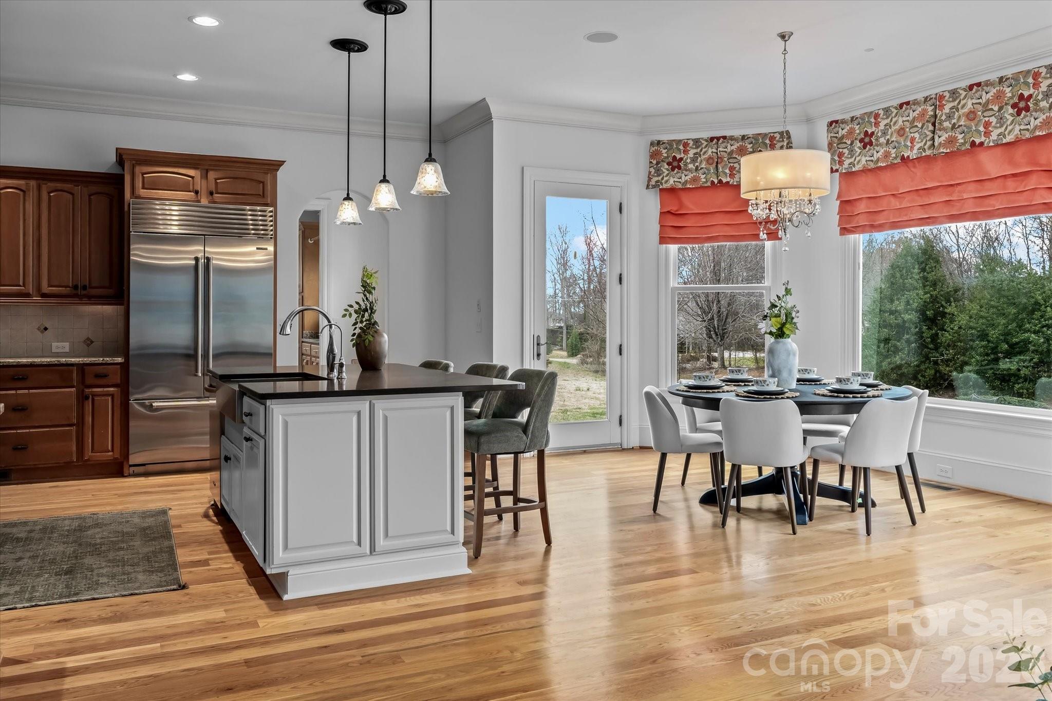 109 Fitchburg Court — Mooresville