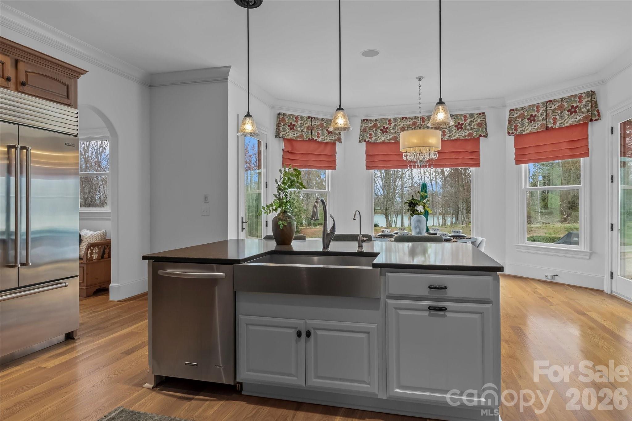 109 Fitchburg Court — Mooresville