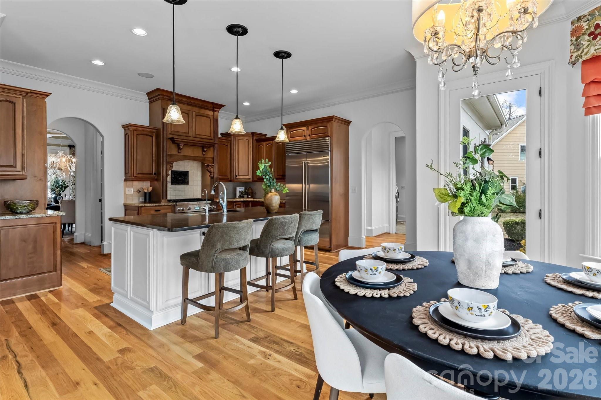 109 Fitchburg Court — Mooresville