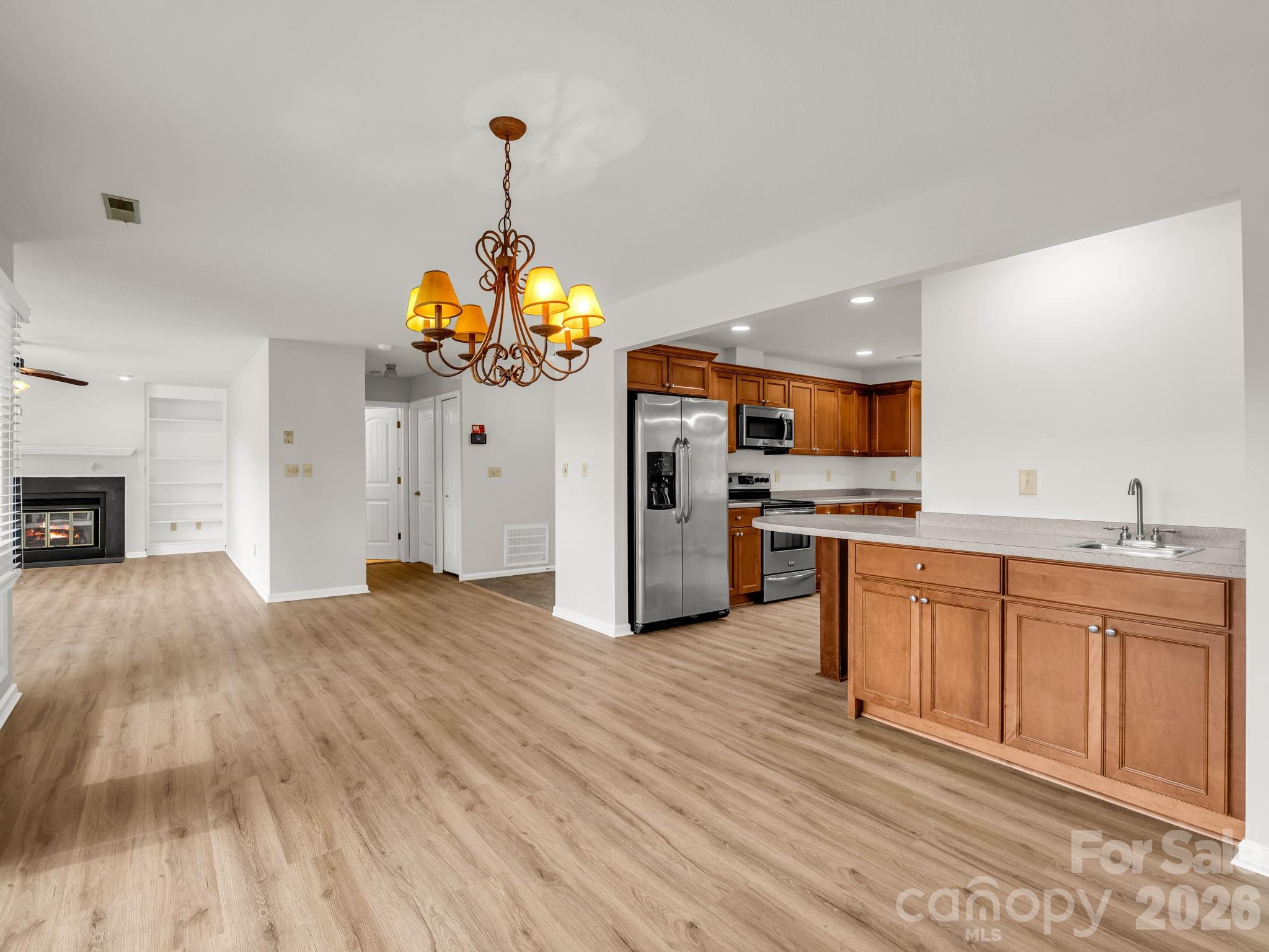 303 Golfside Drive — Flat Rock