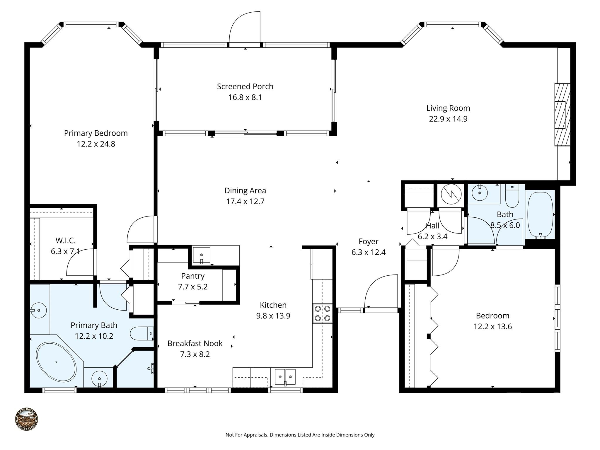 303 Golfside Drive — Flat Rock