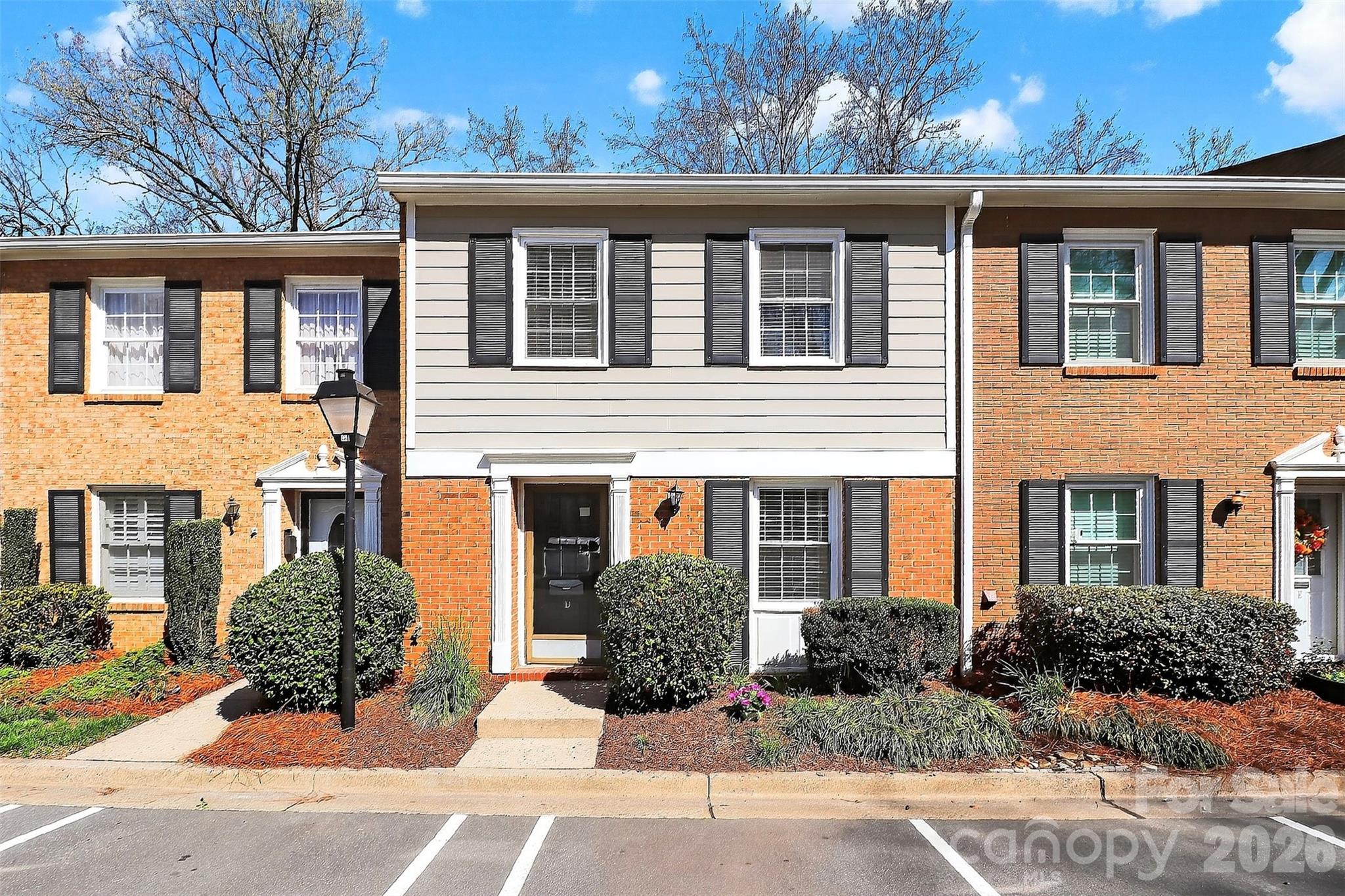 4605 Hedgemore Drive #D — Charlotte