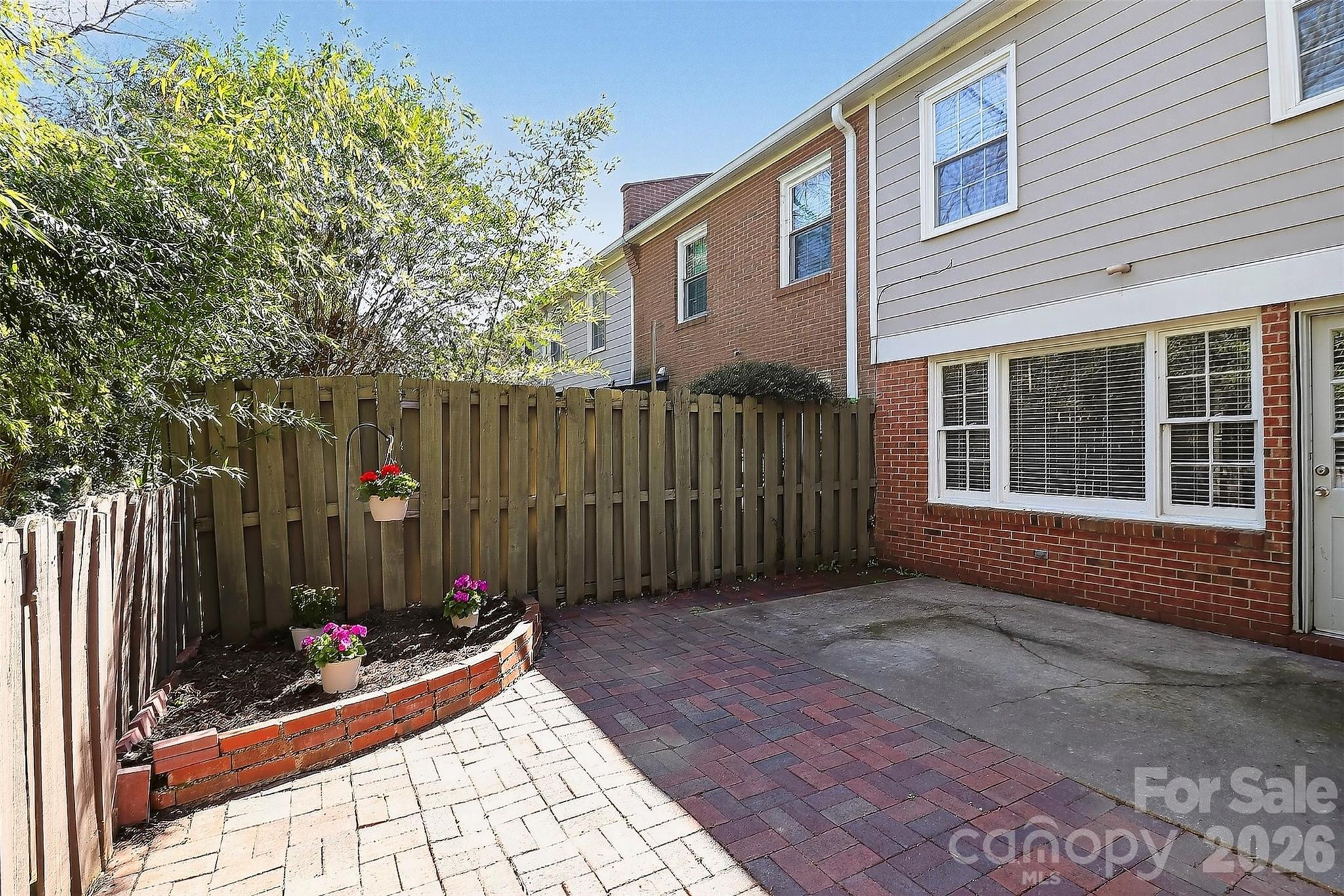 4605 Hedgemore Drive #D — Charlotte