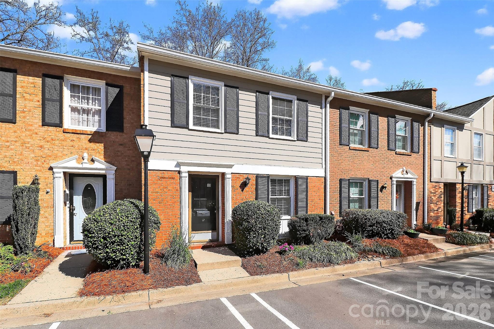 4605 Hedgemore Drive #D — Charlotte