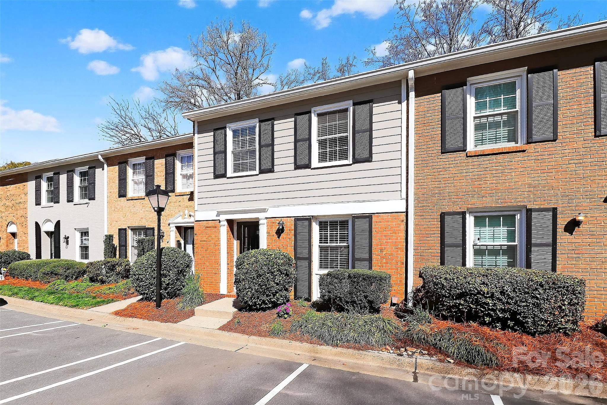 4605 Hedgemore Drive #D — Charlotte