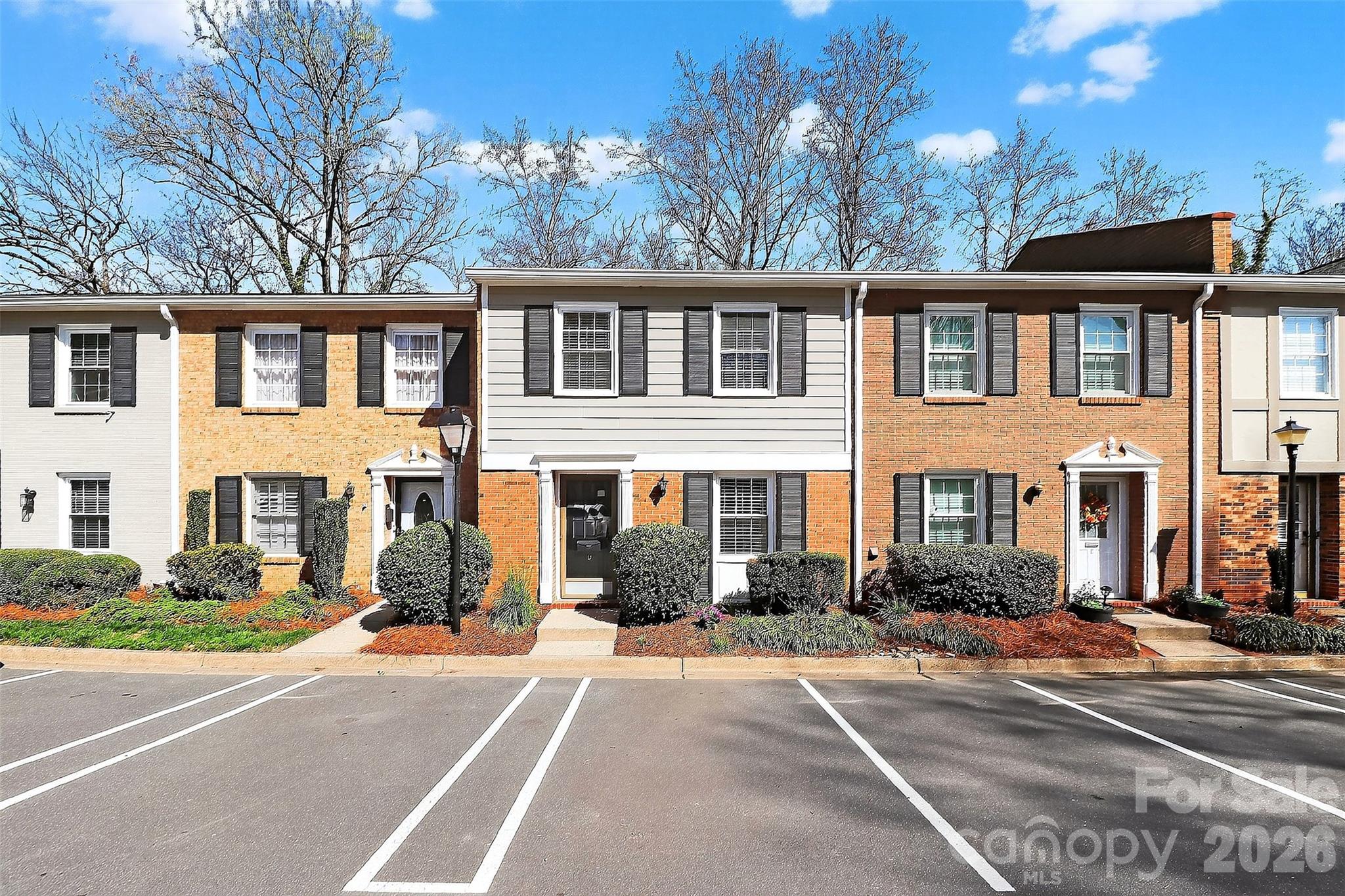 4605 Hedgemore Drive #D — Charlotte