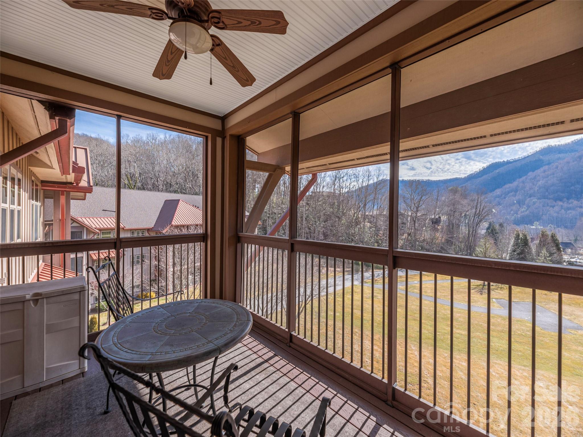 1650 Country Club Drive #C302 — Maggie Valley