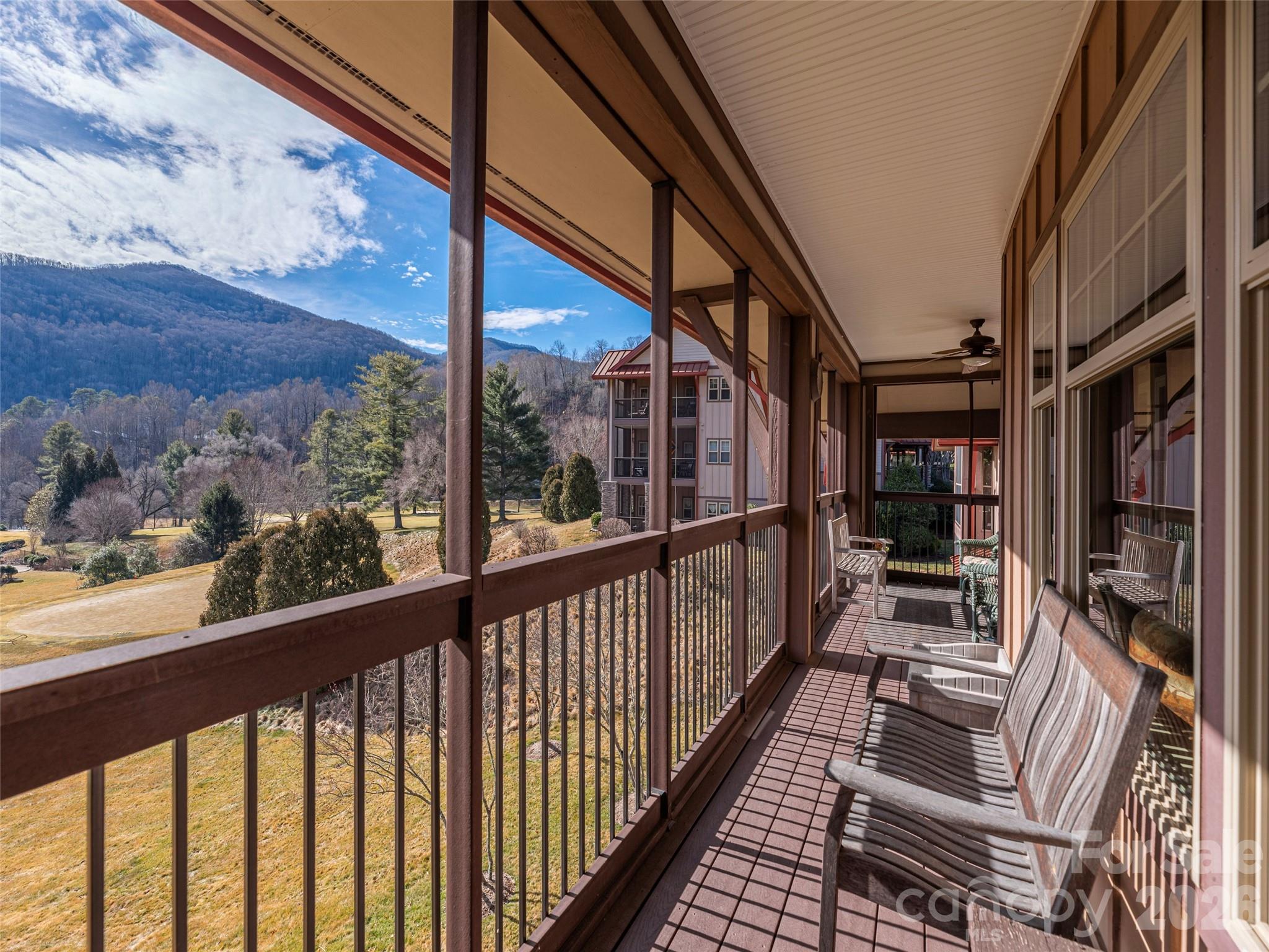 1650 Country Club Drive #C302 — Maggie Valley