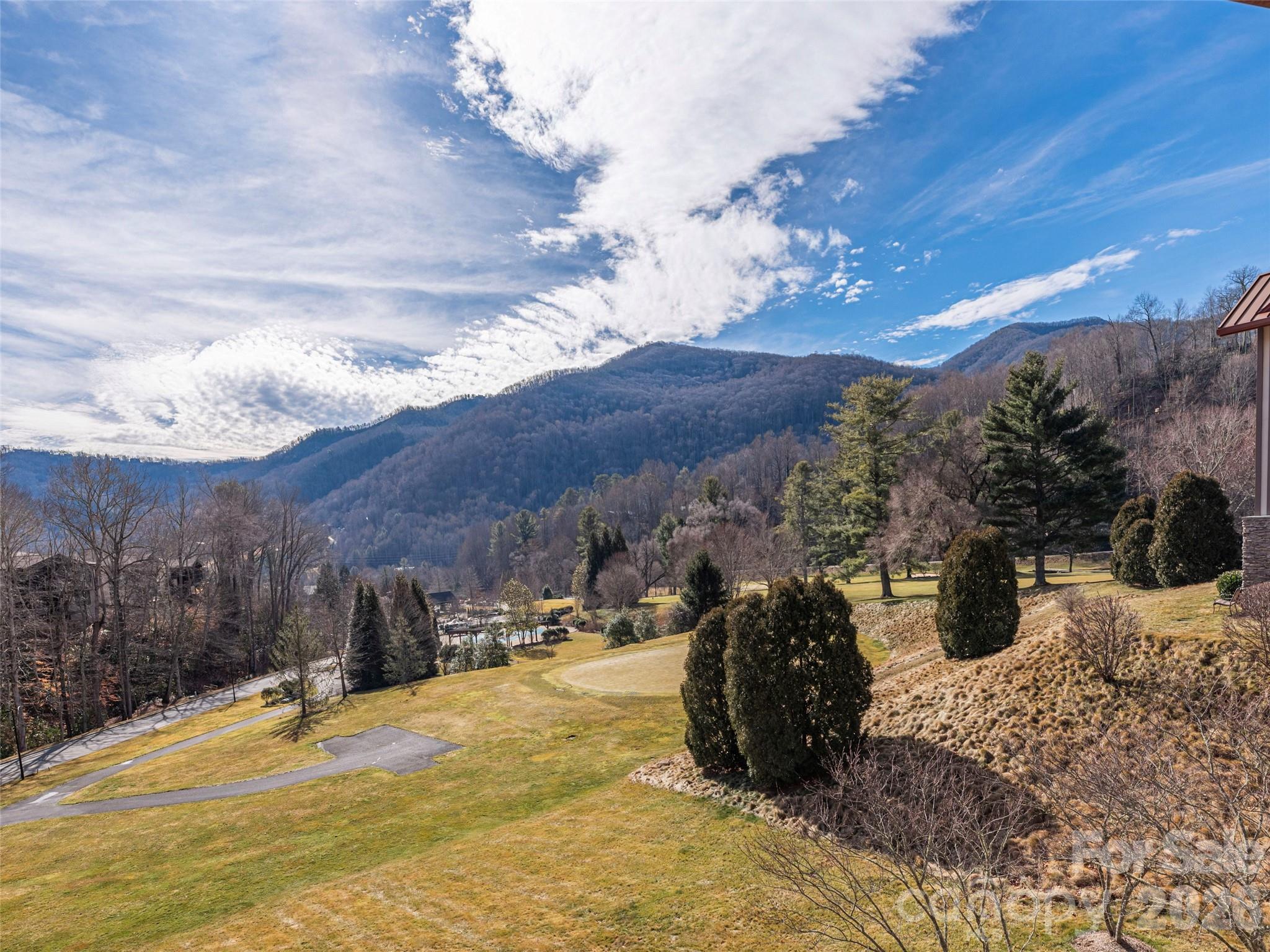 1650 Country Club Drive #C302 — Maggie Valley