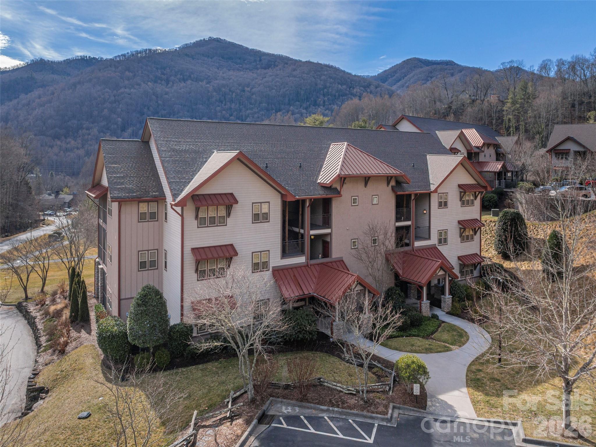 1650 Country Club Drive #C302 — Maggie Valley