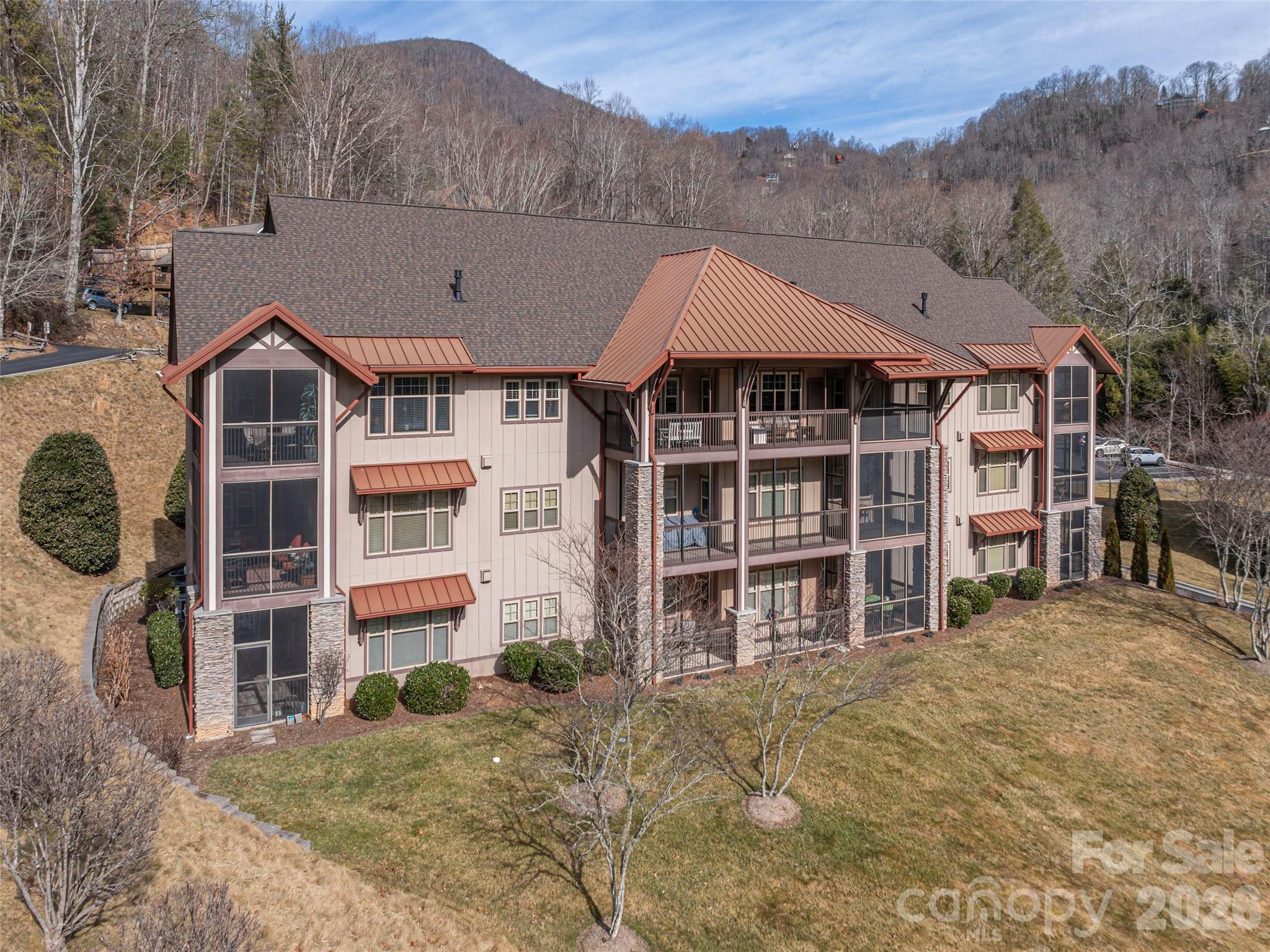 1650 Country Club Drive #C302 — Maggie Valley