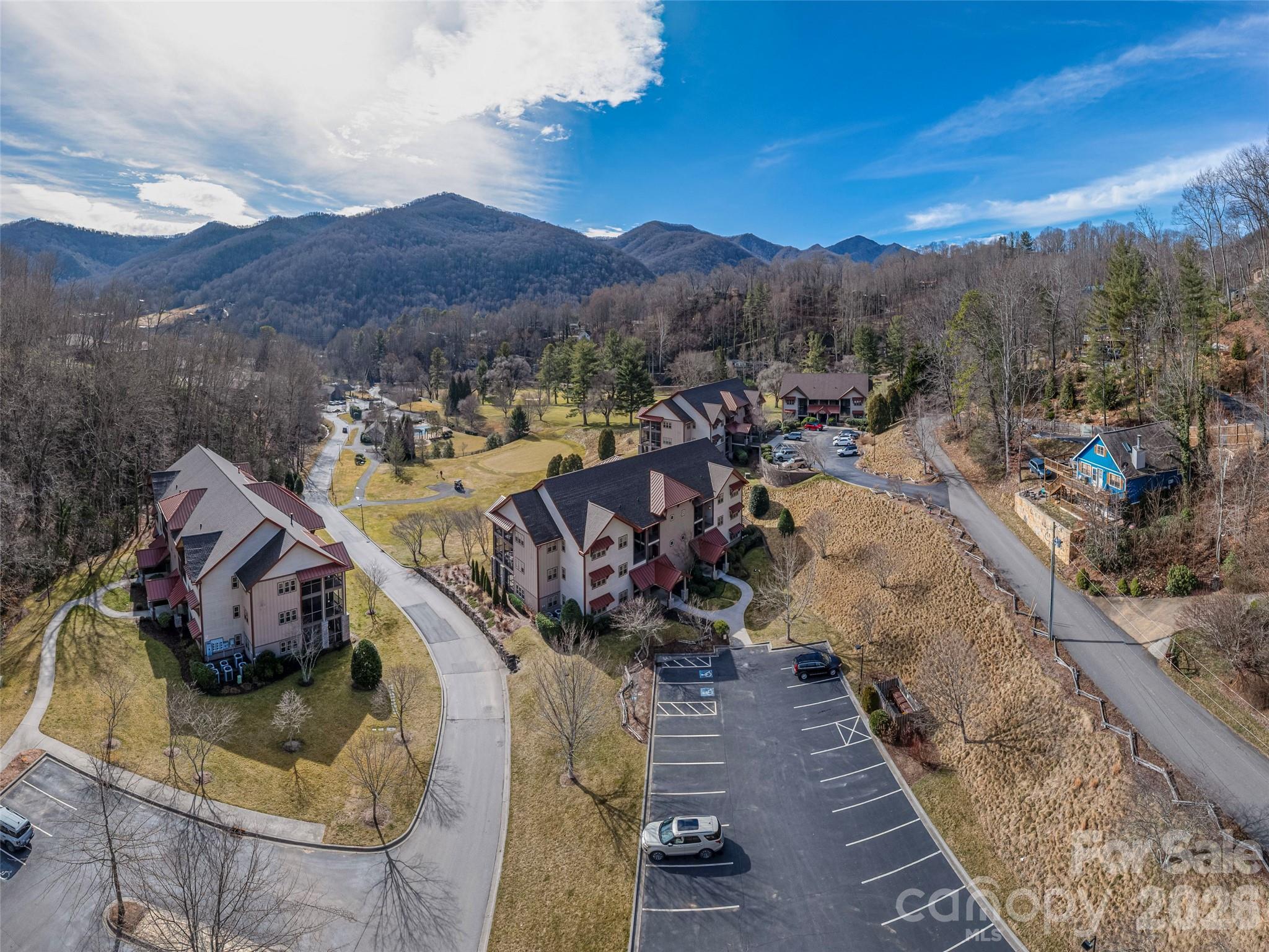 1650 Country Club Drive #C302 — Maggie Valley