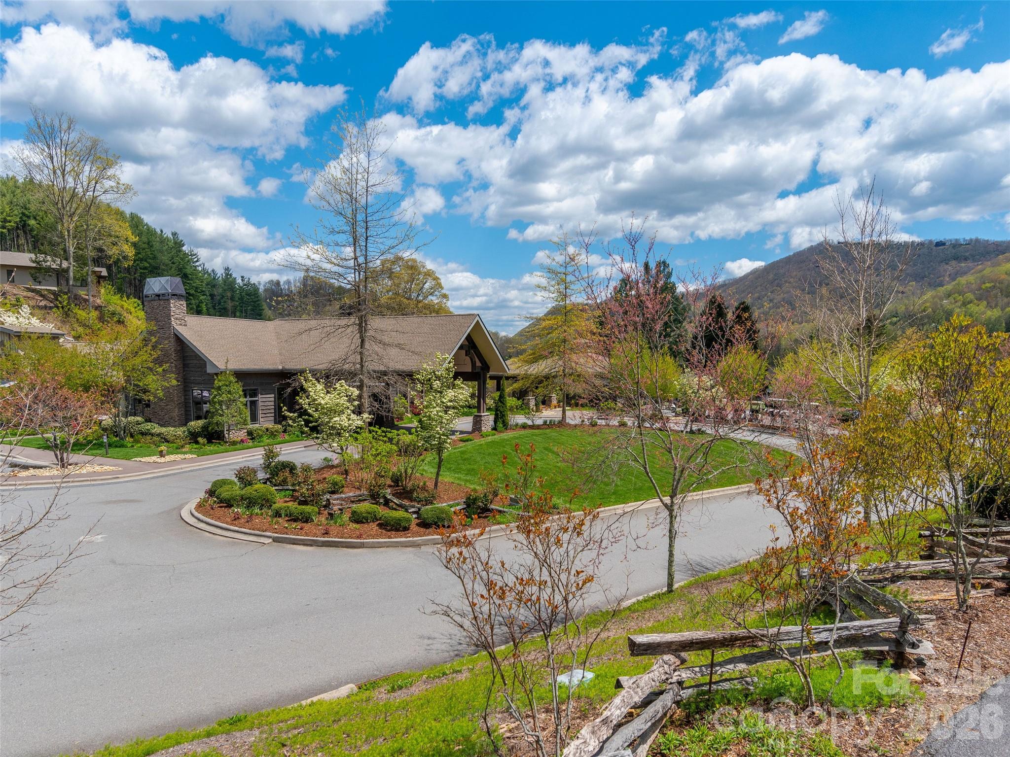 1650 Country Club Drive #C302 — Maggie Valley