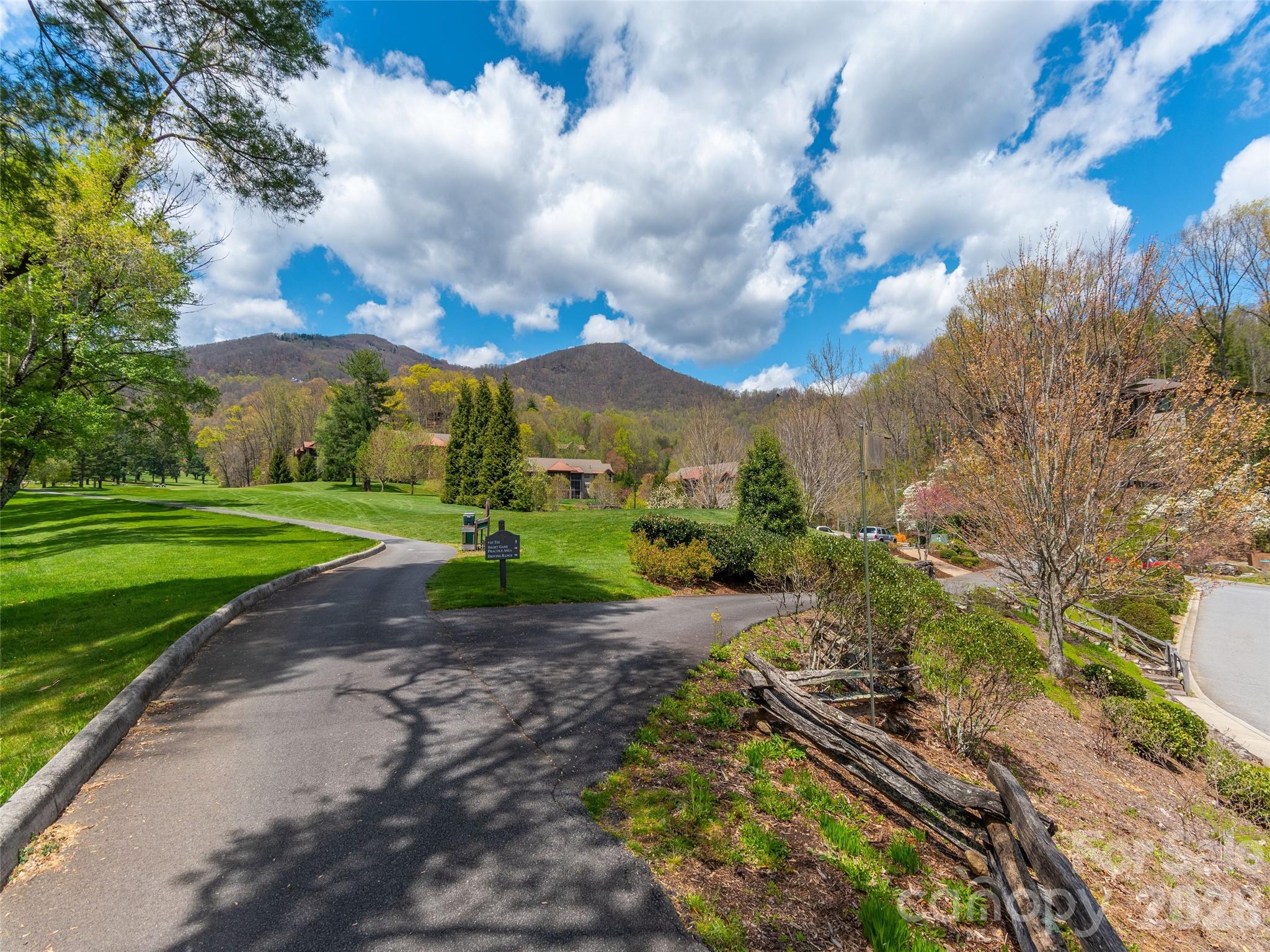 1650 Country Club Drive #C302 — Maggie Valley
