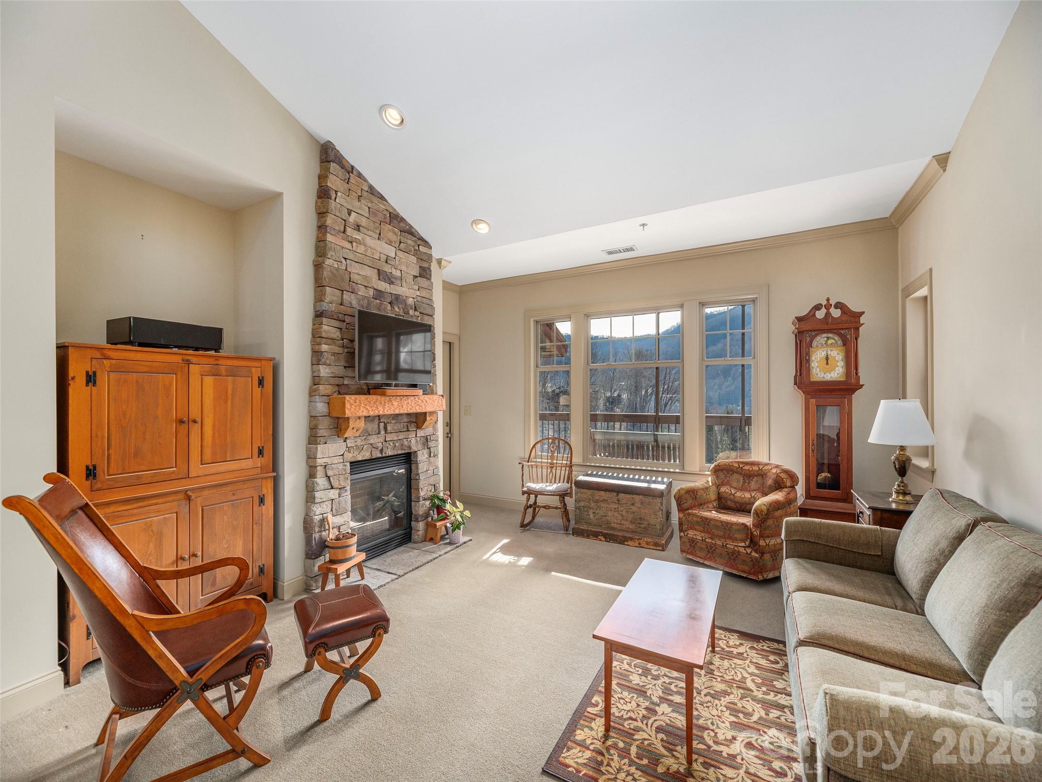 1650 Country Club Drive #C302 — Maggie Valley