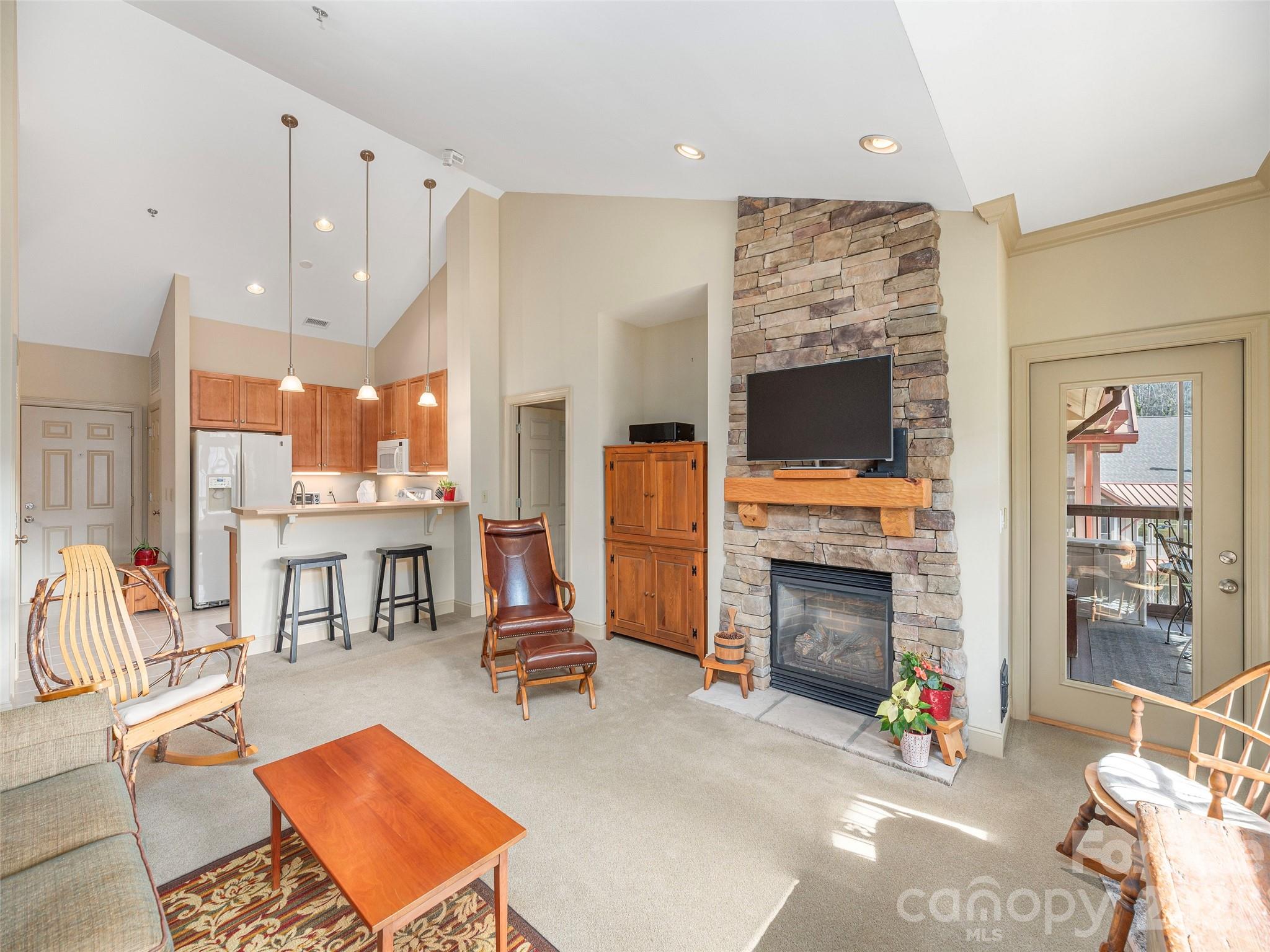 1650 Country Club Drive #C302 — Maggie Valley