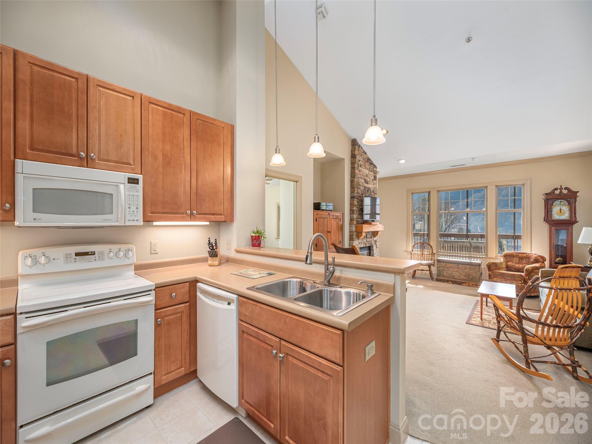 1650 Country Club Drive #C302 — Maggie Valley
