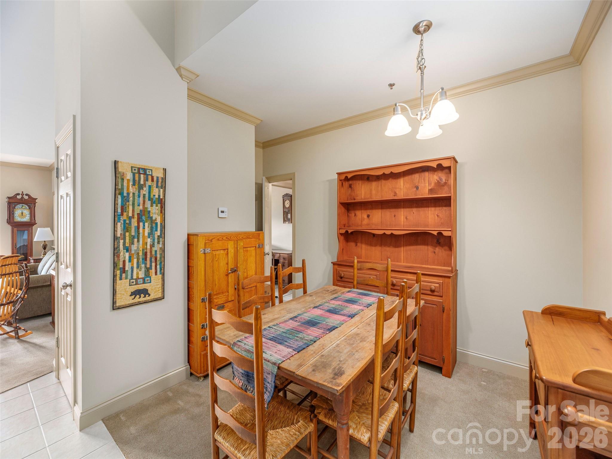 1650 Country Club Drive #C302 — Maggie Valley