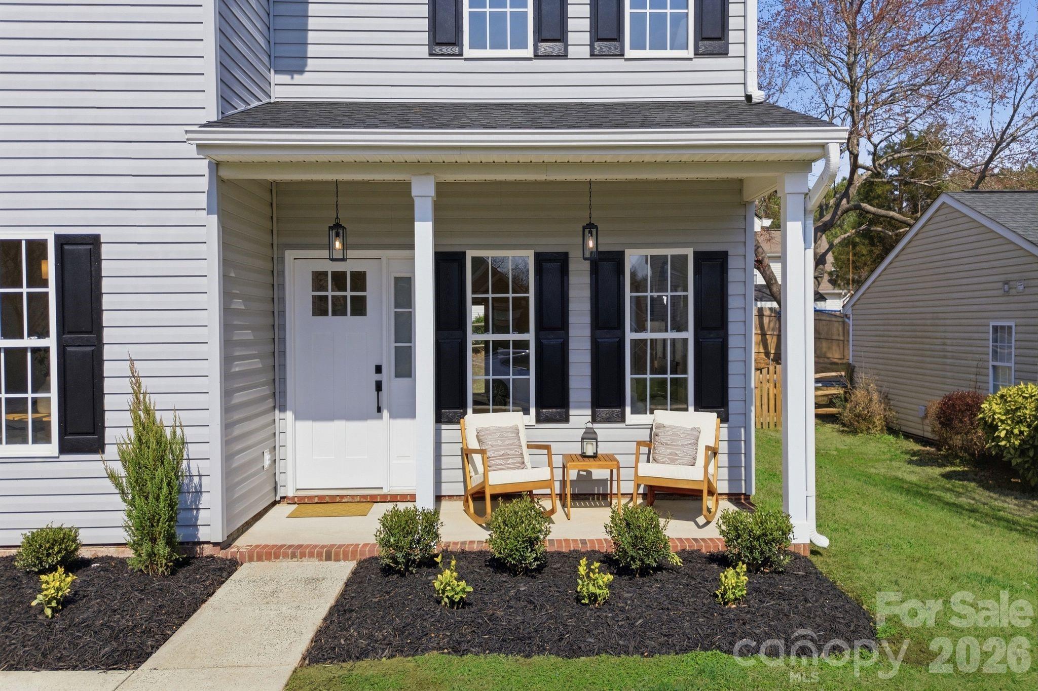 171 Kristens Court Drive — Mooresville
