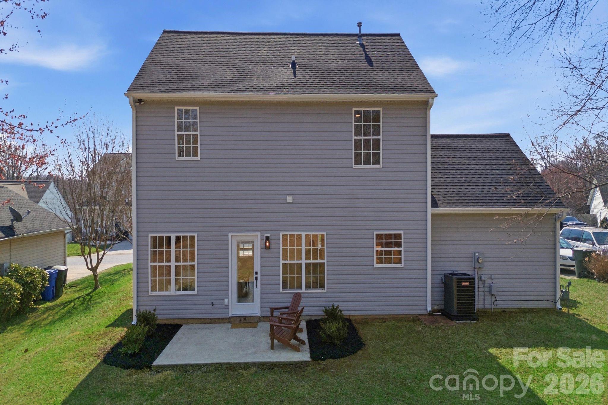 171 Kristens Court Drive — Mooresville