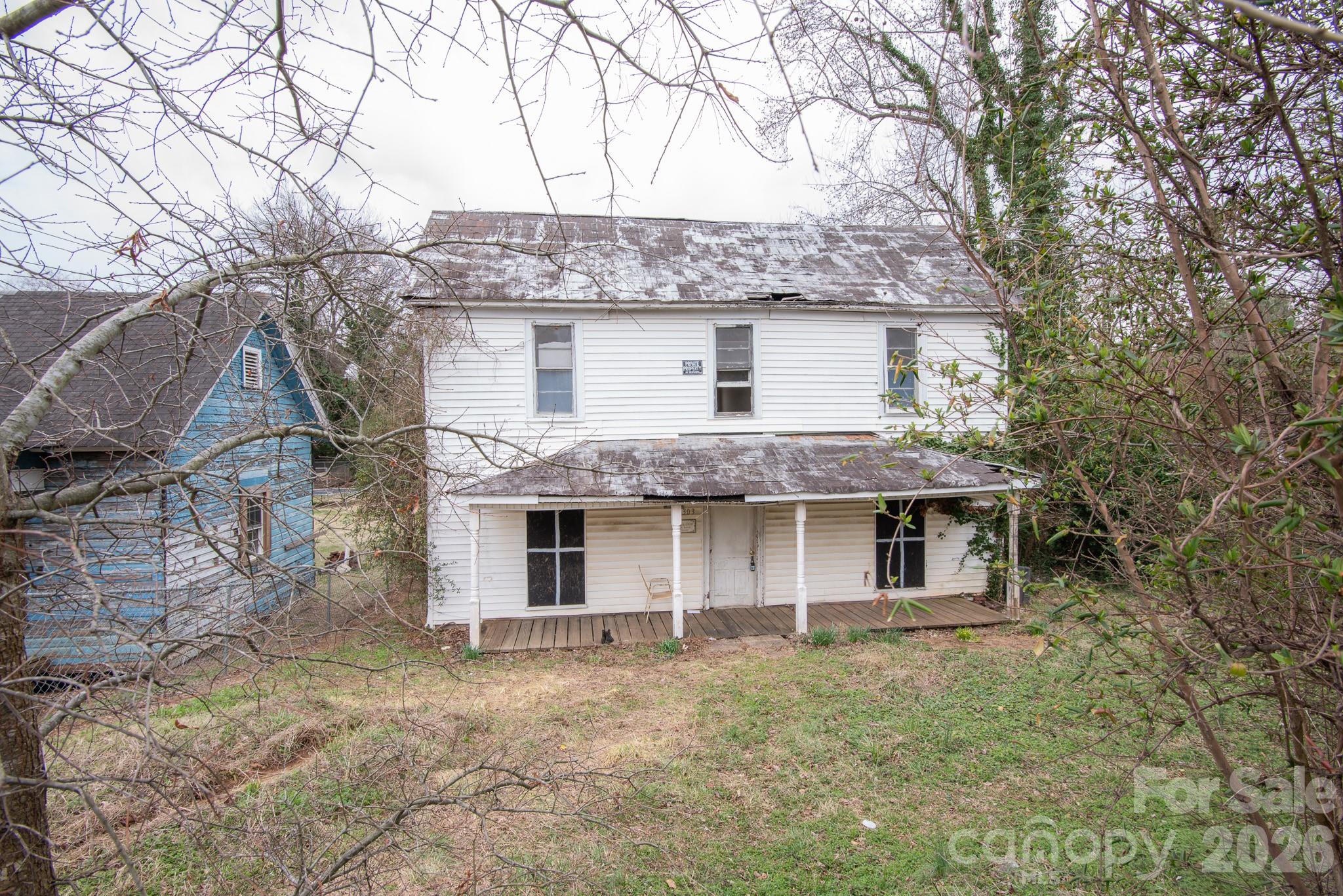 303 E Fisher Street — Salisbury