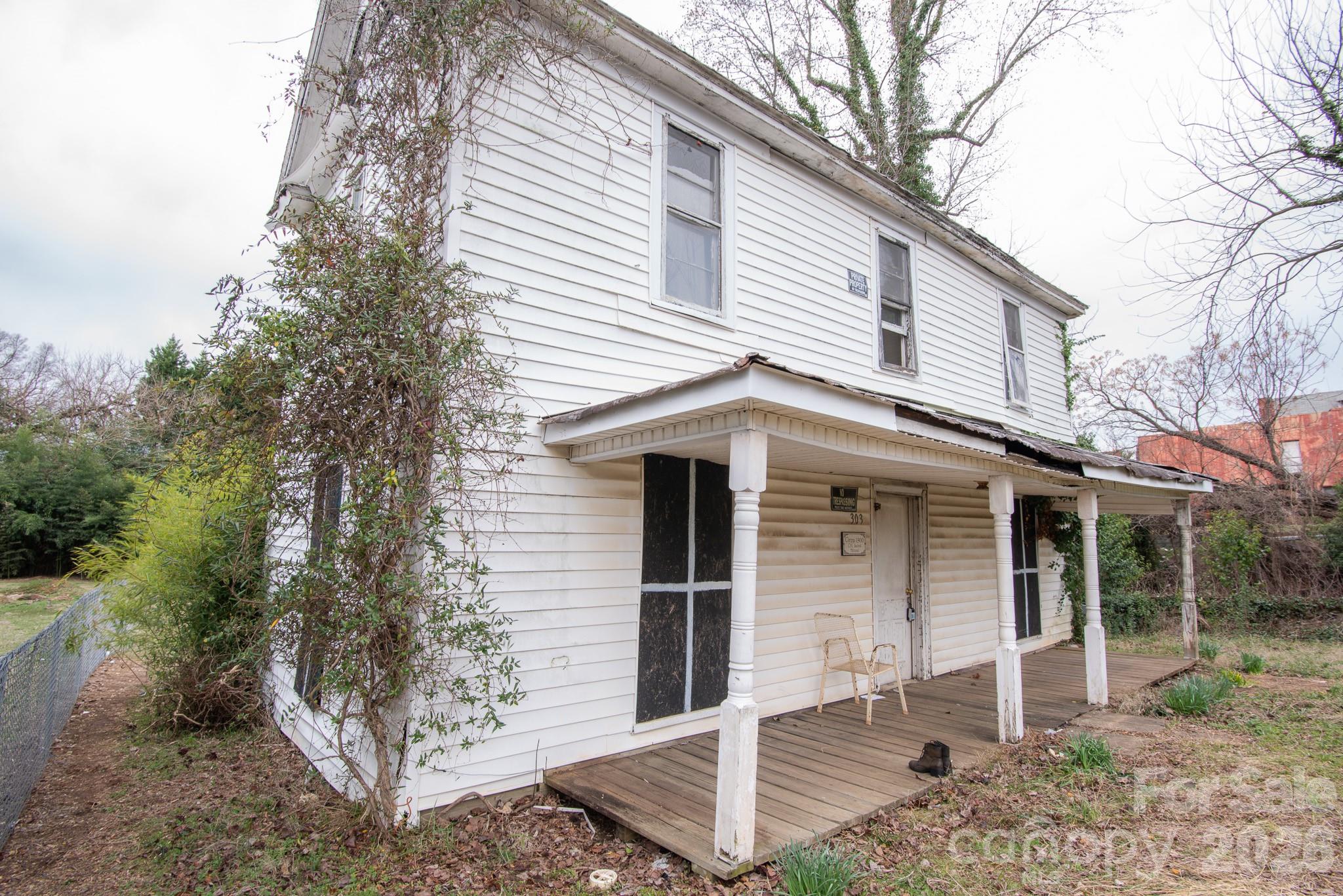 303 E Fisher Street — Salisbury