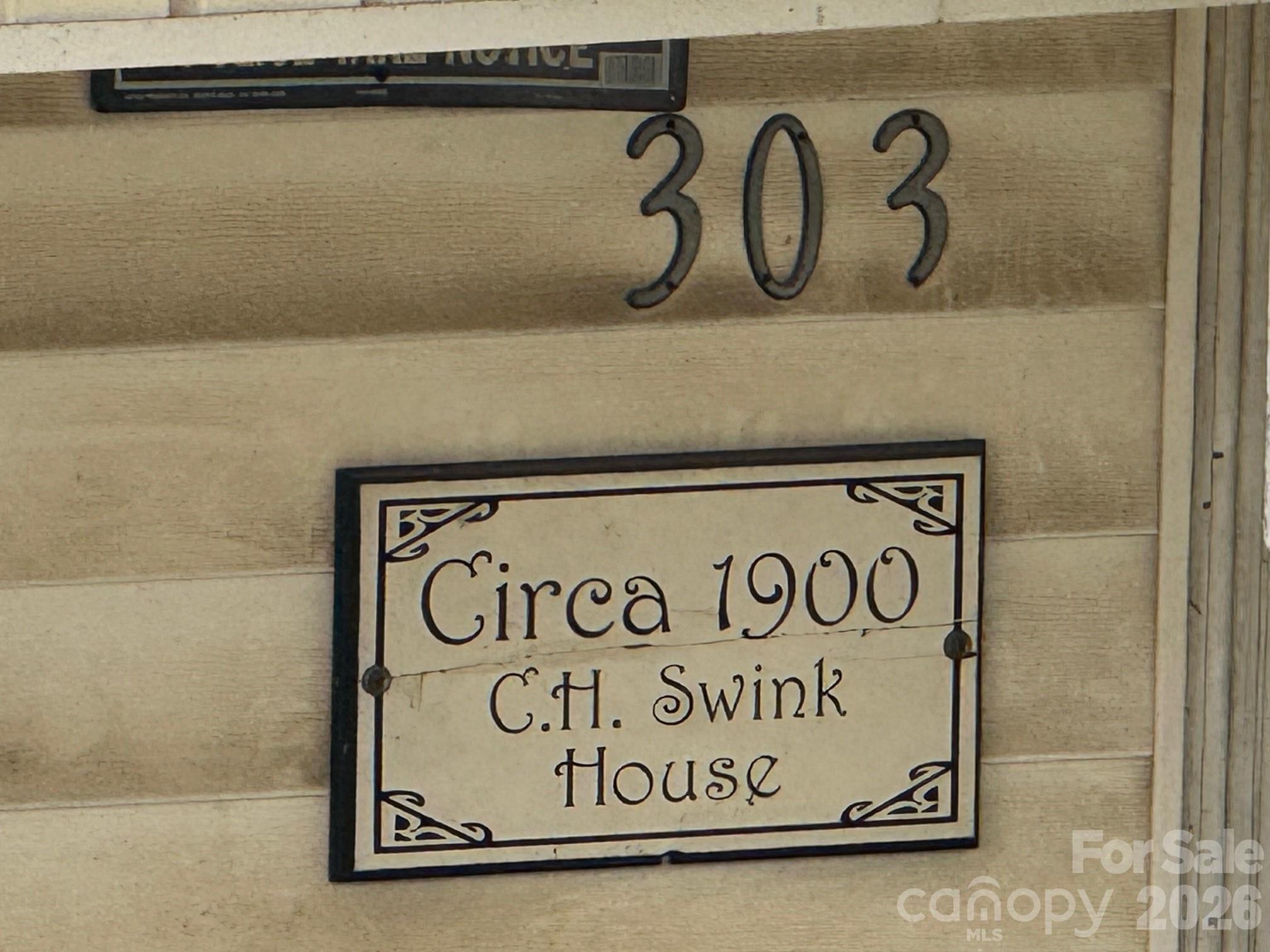 303 E Fisher Street — Salisbury