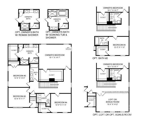3966 Kelton Way — Charlotte