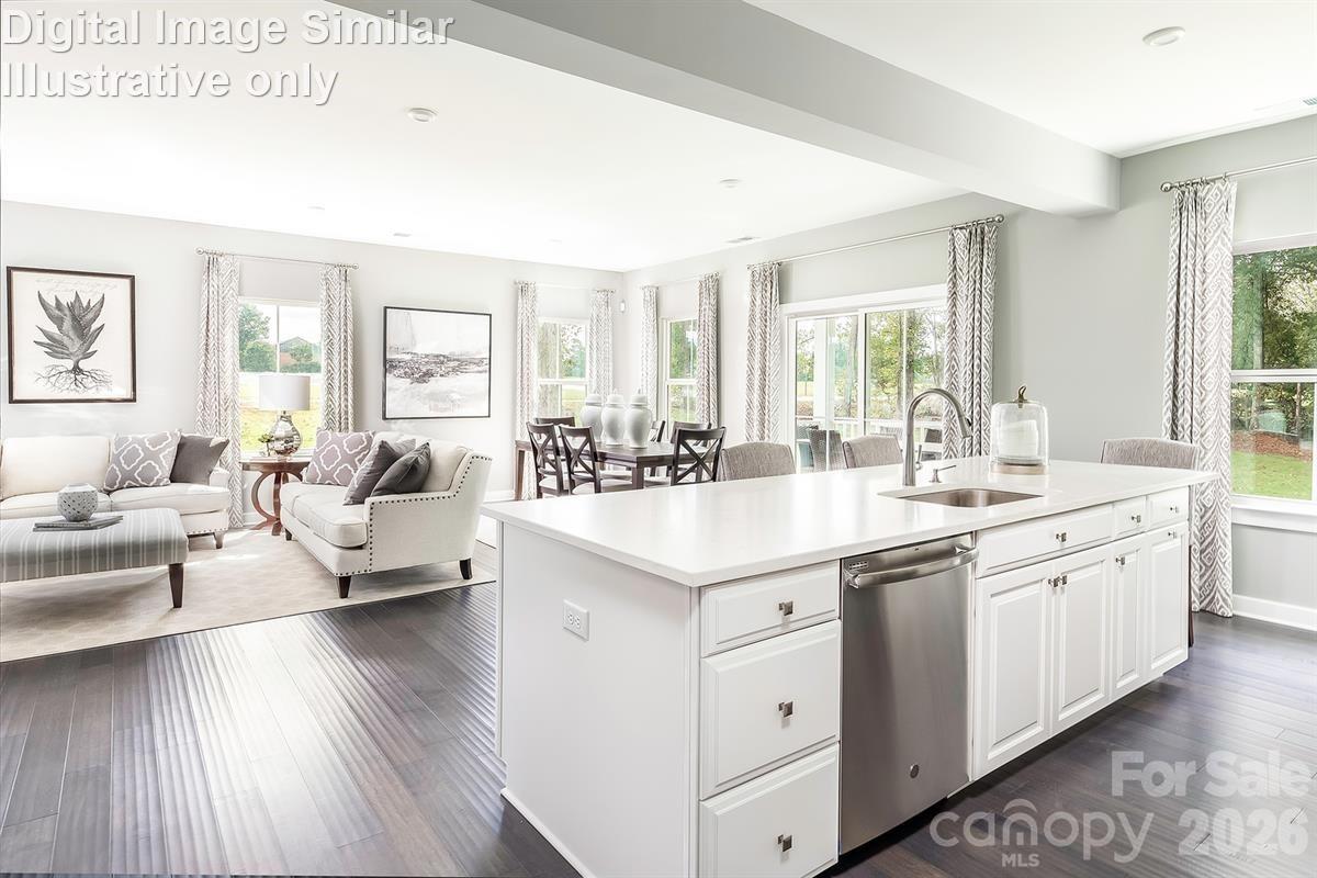 3966 Kelton Way — Charlotte