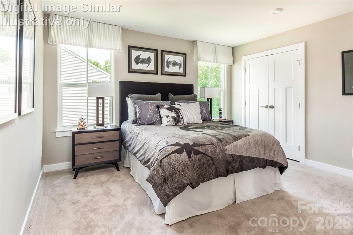 3966 Kelton Way — Charlotte