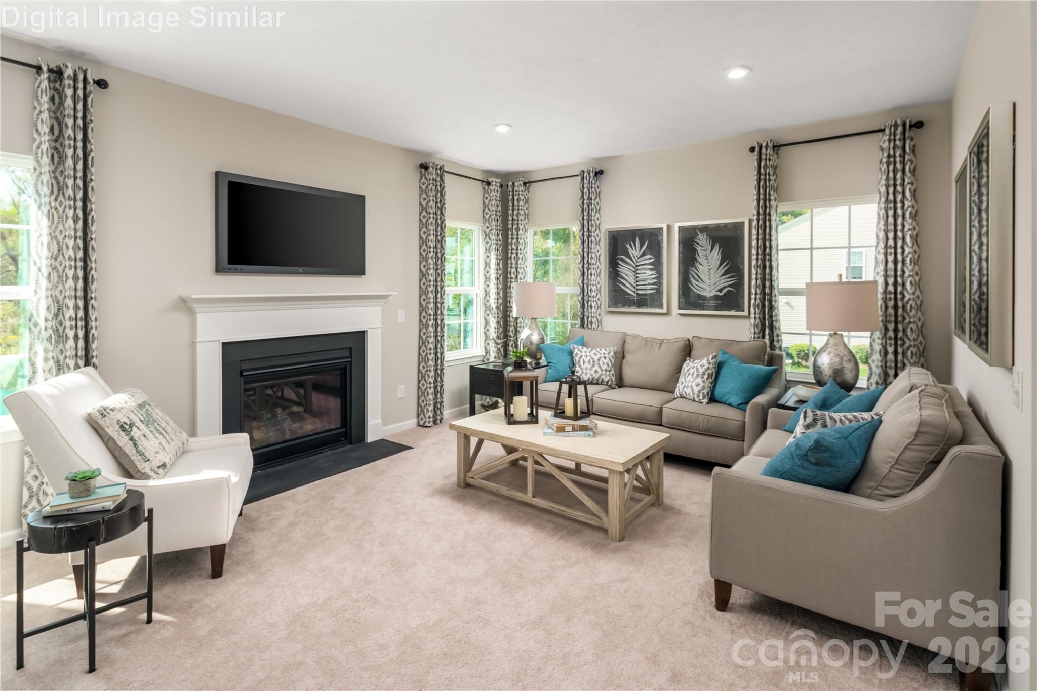 2063 Fernway Drive — Charlotte