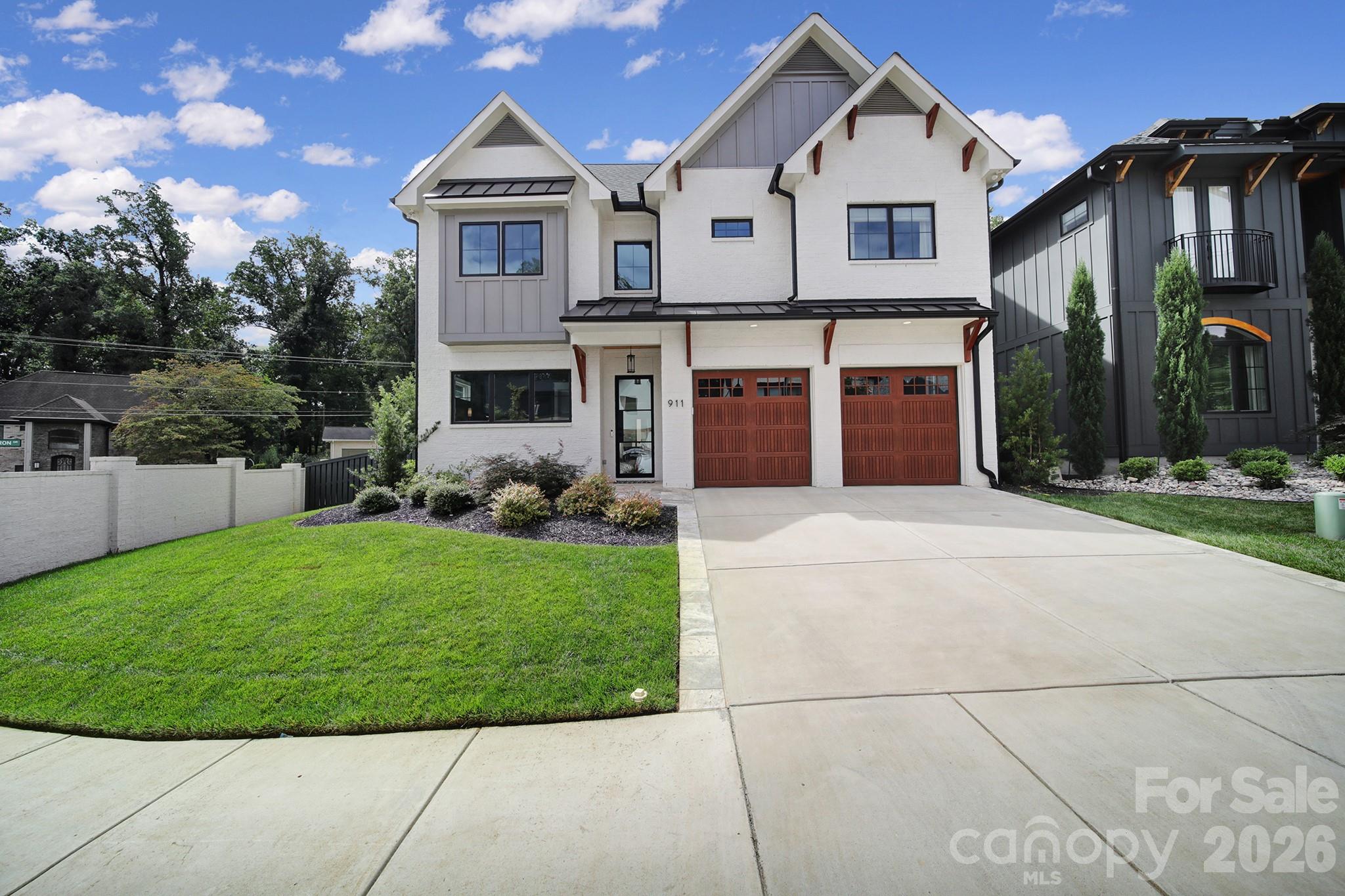 911 Laurel Creek Lane — Charlotte