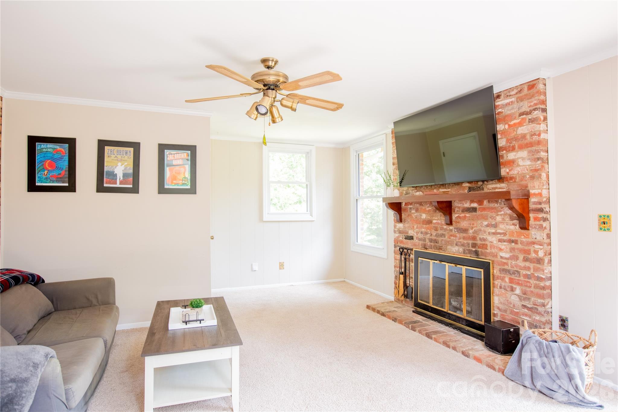 581 Clyde Drive — Winston Salem