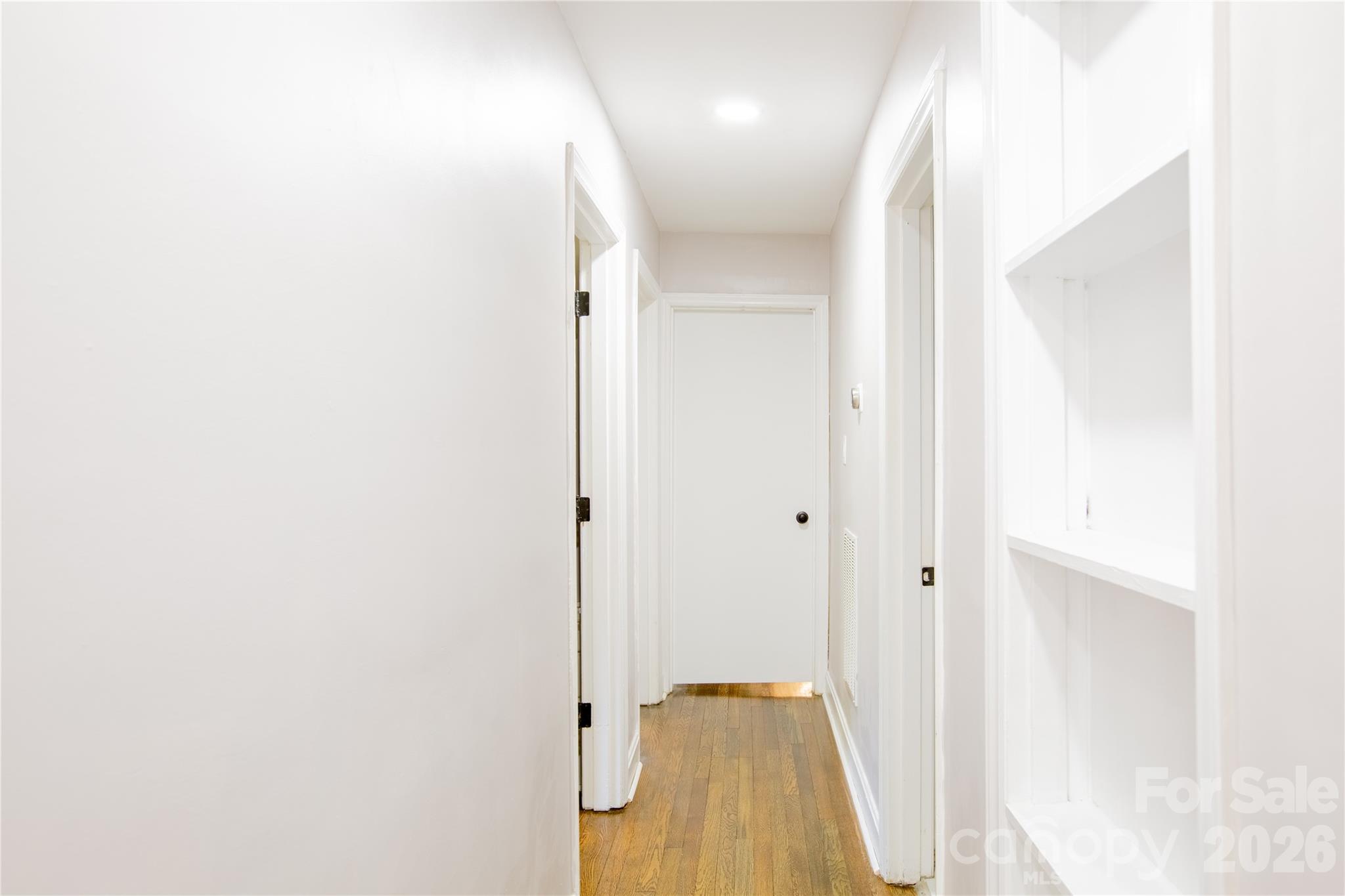 581 Clyde Drive — Winston Salem