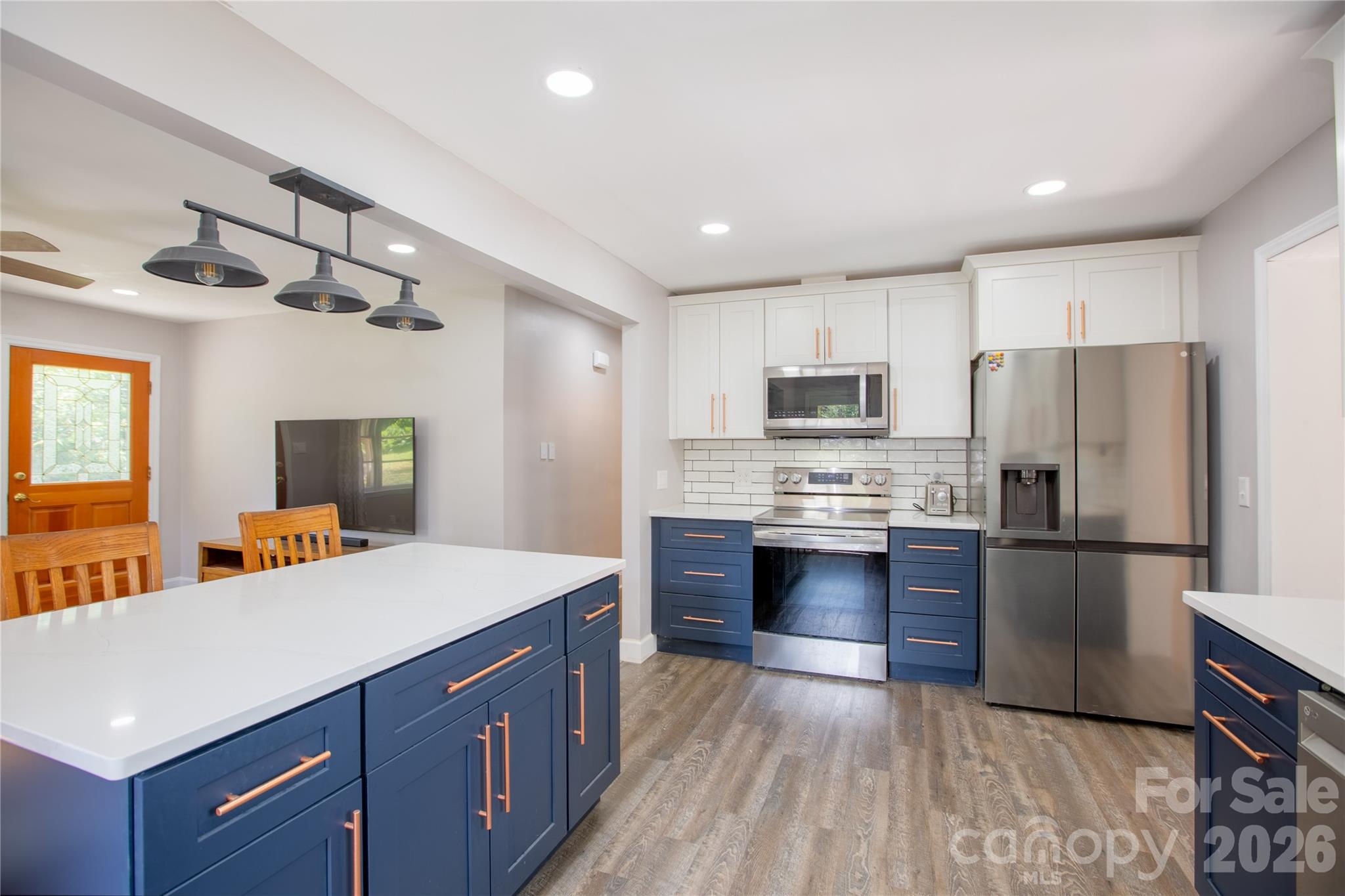 581 Clyde Drive — Winston Salem