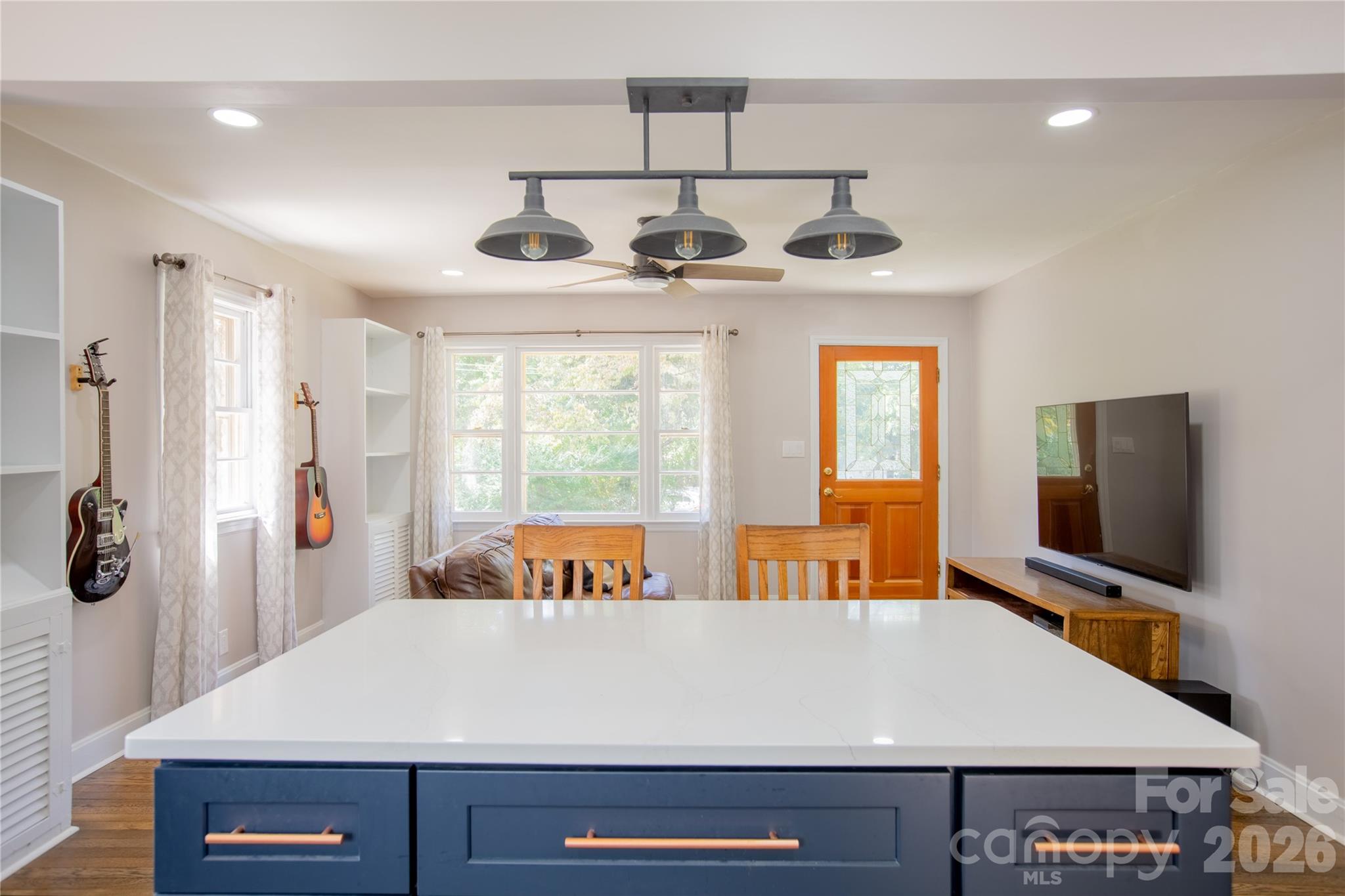 581 Clyde Drive — Winston Salem