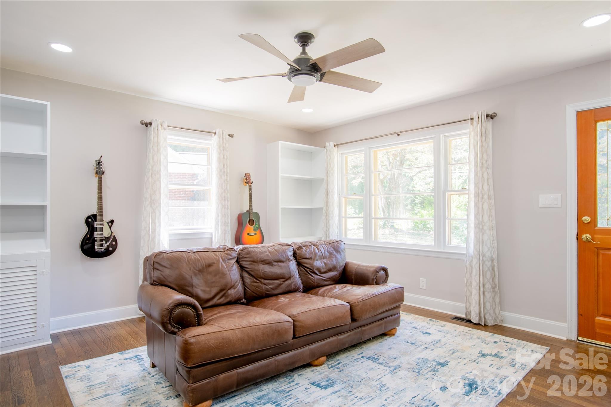 581 Clyde Drive — Winston Salem