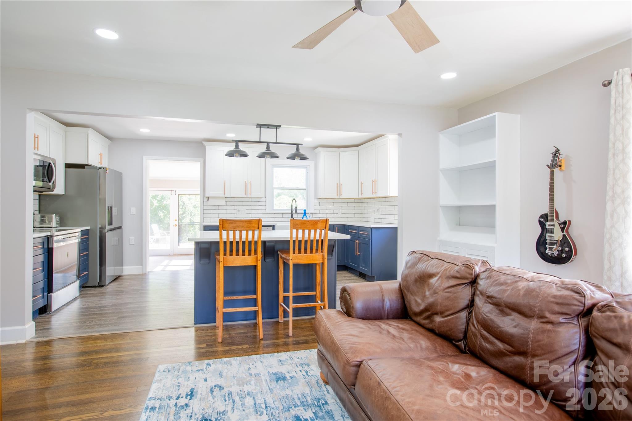 581 Clyde Drive — Winston Salem