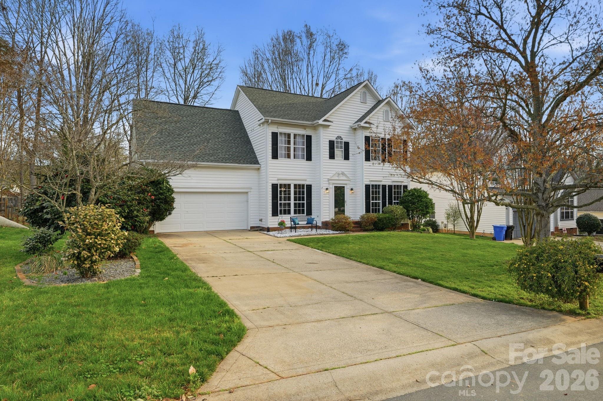 272 Rose Street — Mooresville