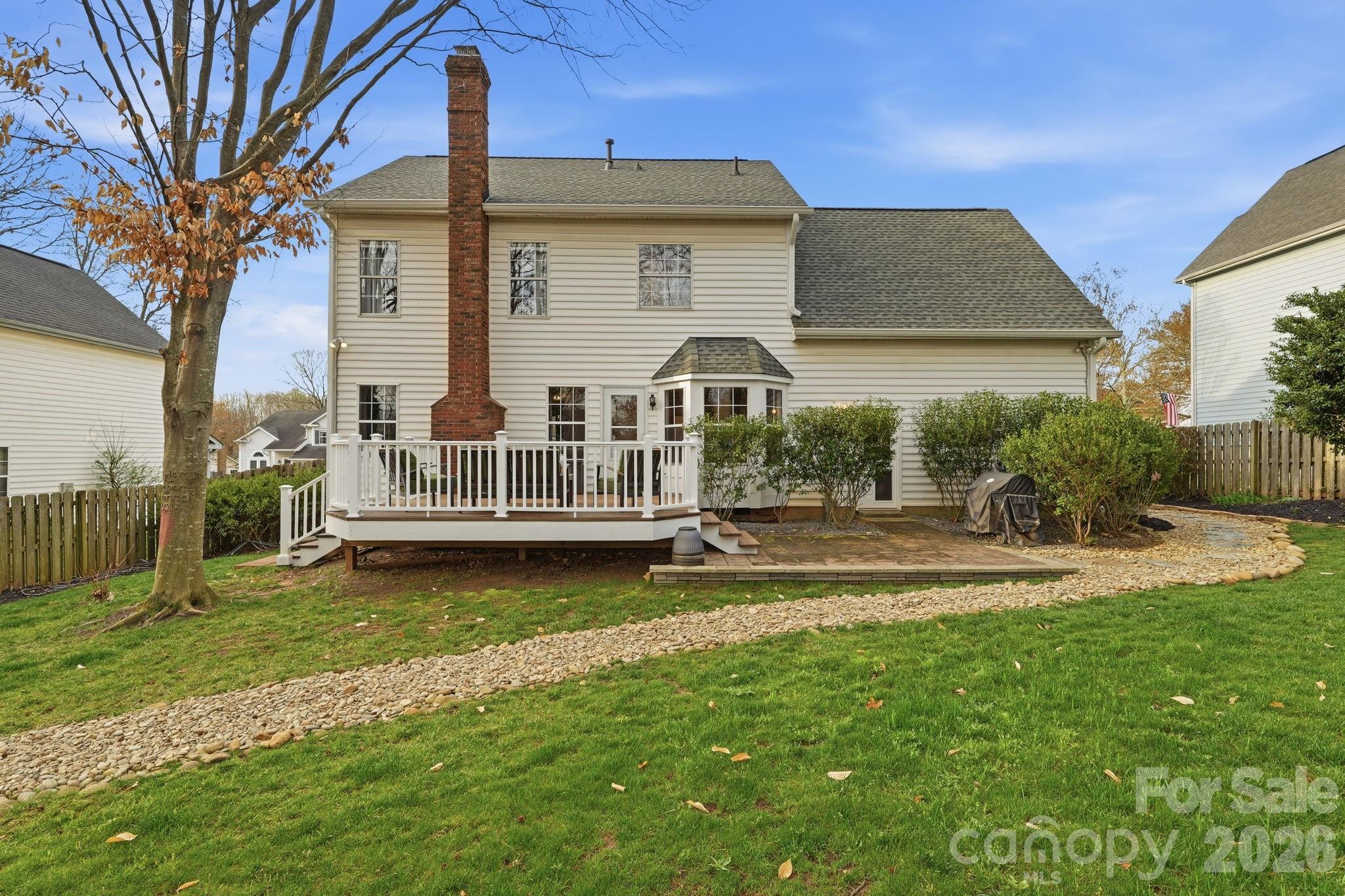 272 Rose Street — Mooresville